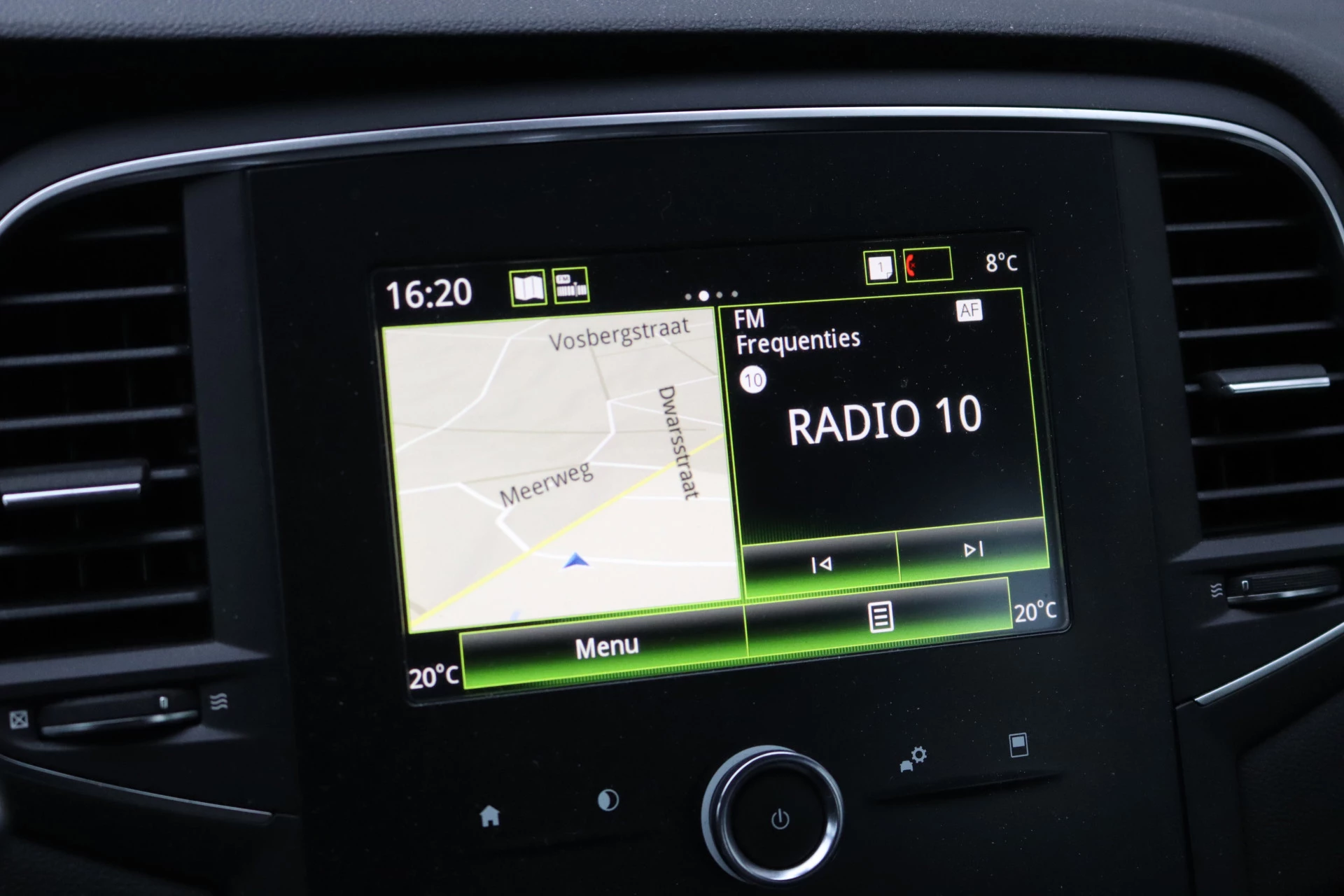 Hoofdafbeelding Renault Mégane