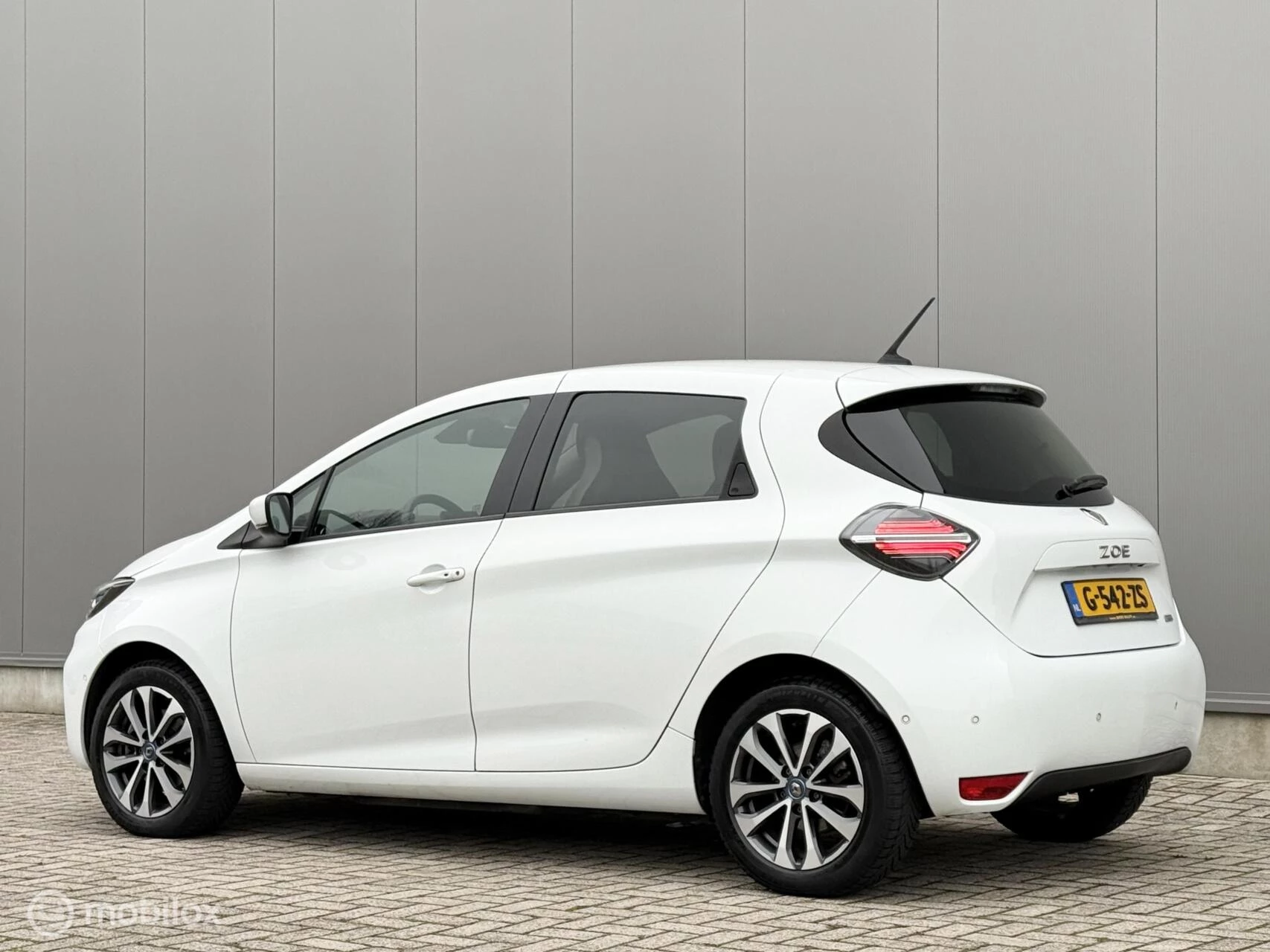 Hoofdafbeelding Renault ZOE