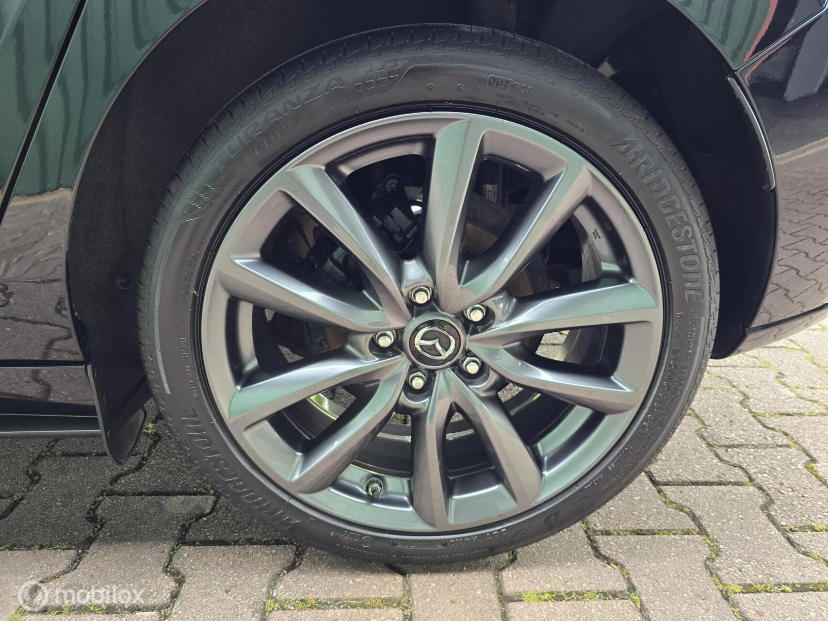 Hoofdafbeelding Mazda 3