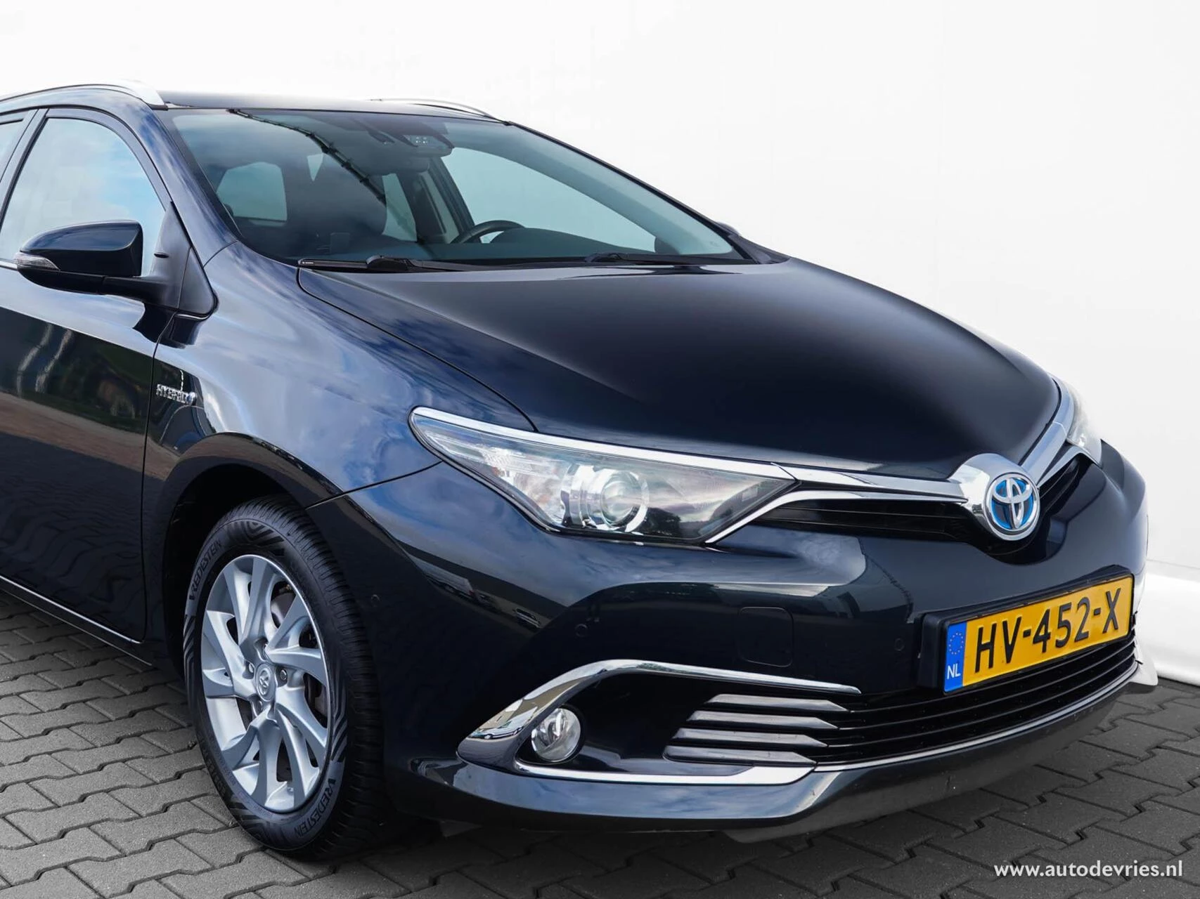 Hoofdafbeelding Toyota Auris