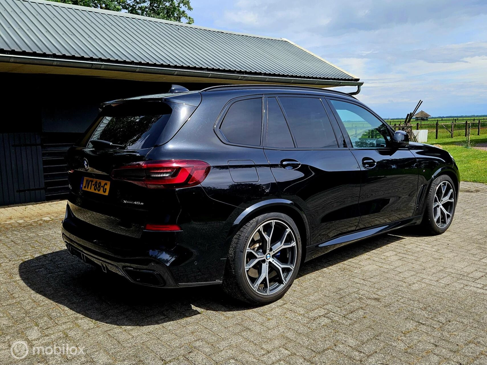 Hoofdafbeelding BMW X5