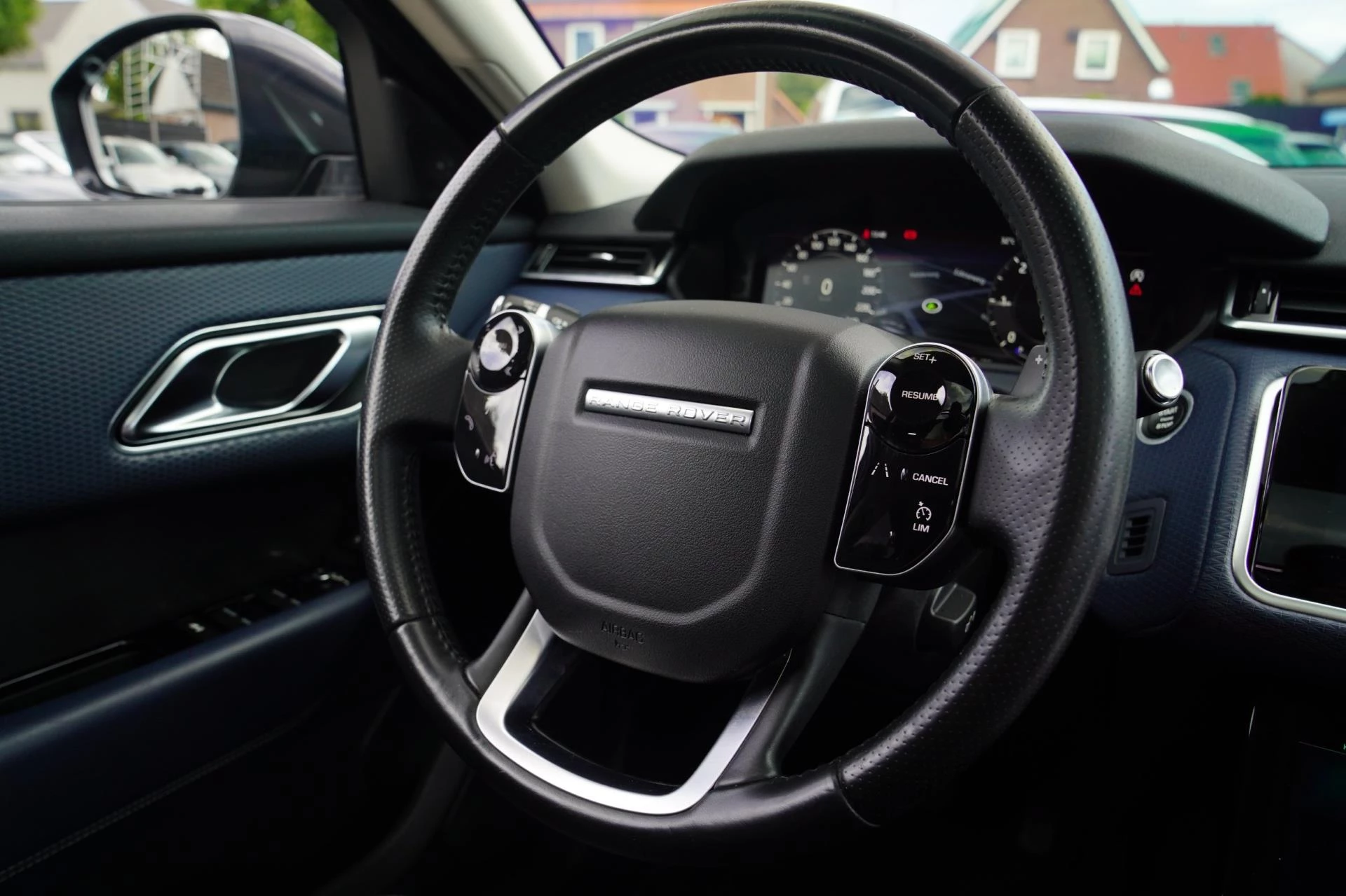 Hoofdafbeelding Land Rover Range Rover Velar
