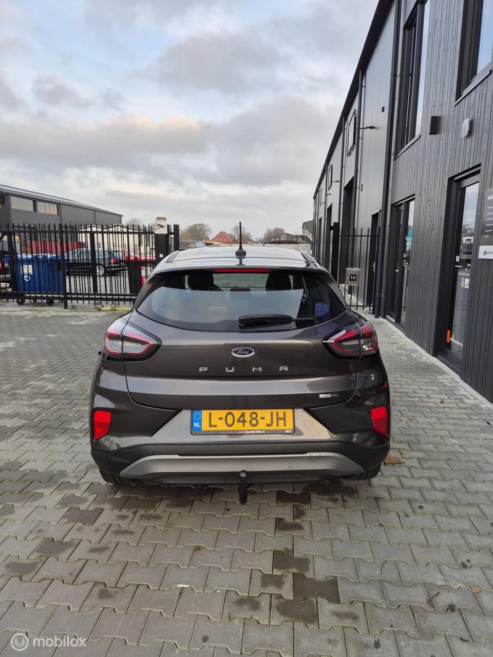 Hoofdafbeelding Ford Puma