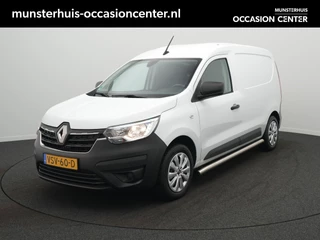 Renault Express 1.5 dCi 75 Comfort + - Allseason banden - Trekhaak - Sidebars