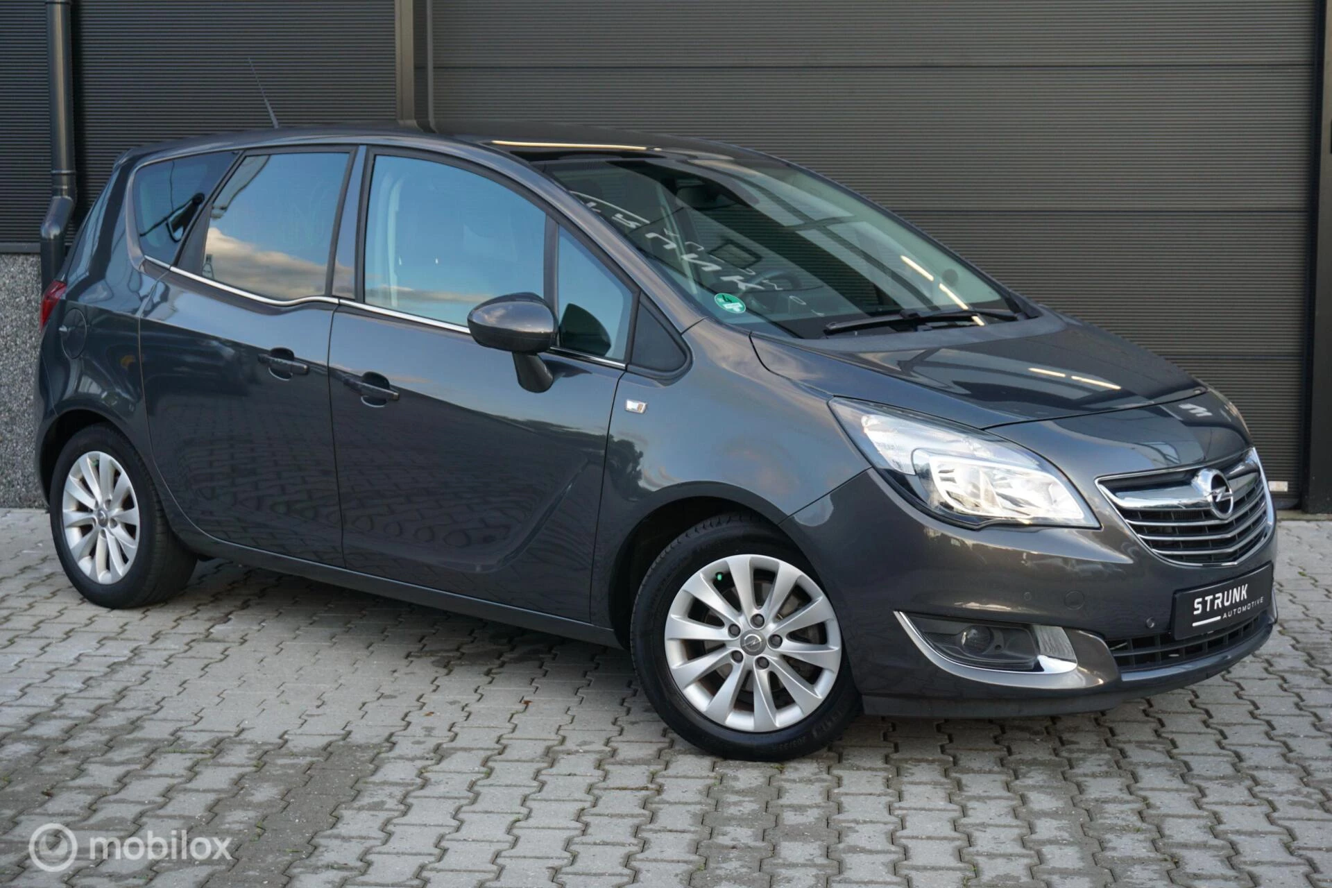 Hoofdafbeelding Opel Meriva