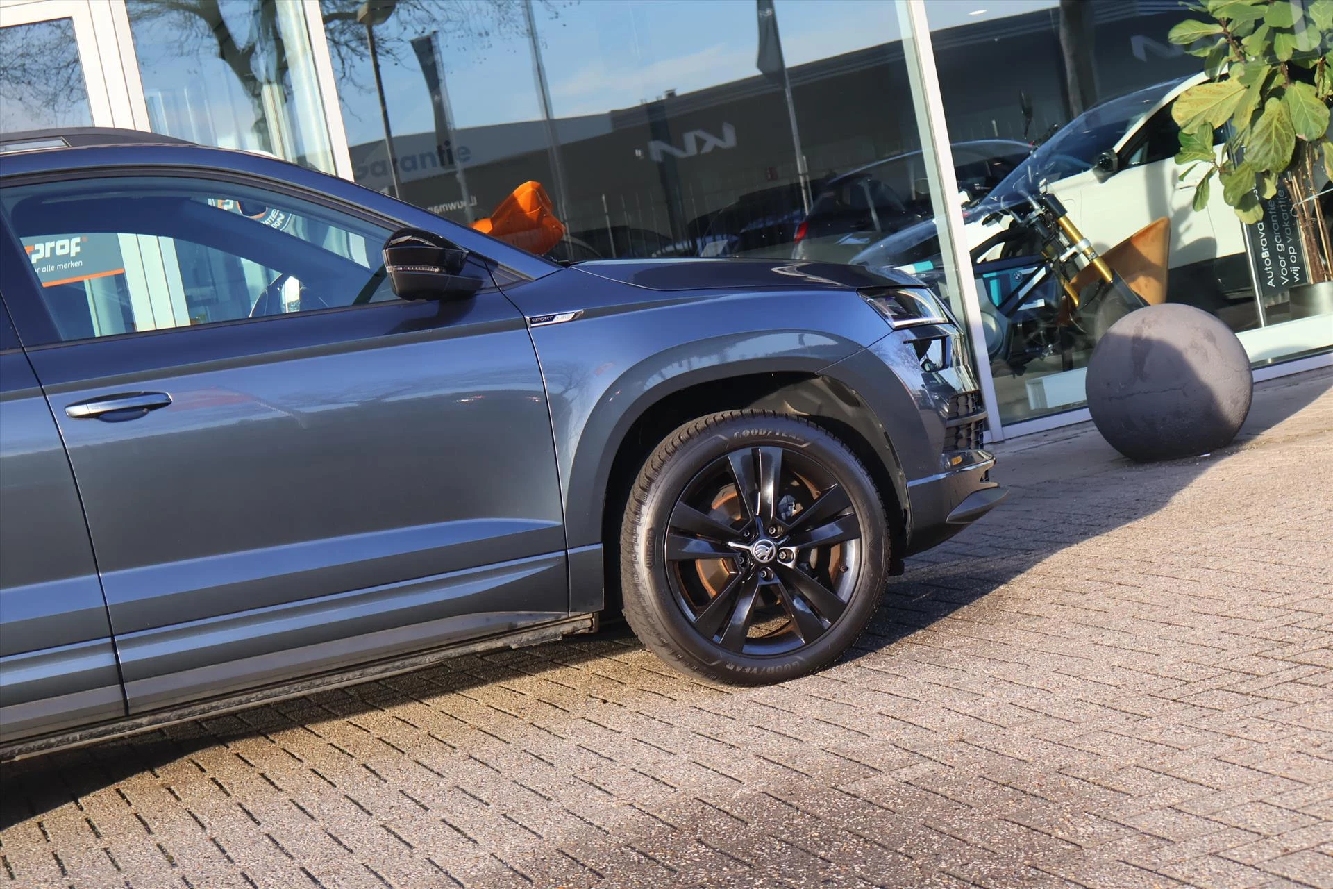 Hoofdafbeelding Škoda Karoq