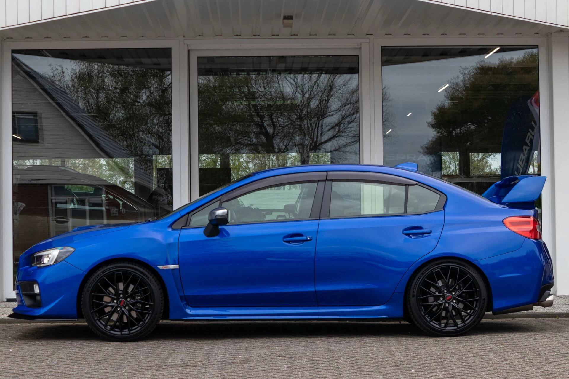 Hoofdafbeelding Subaru WRX