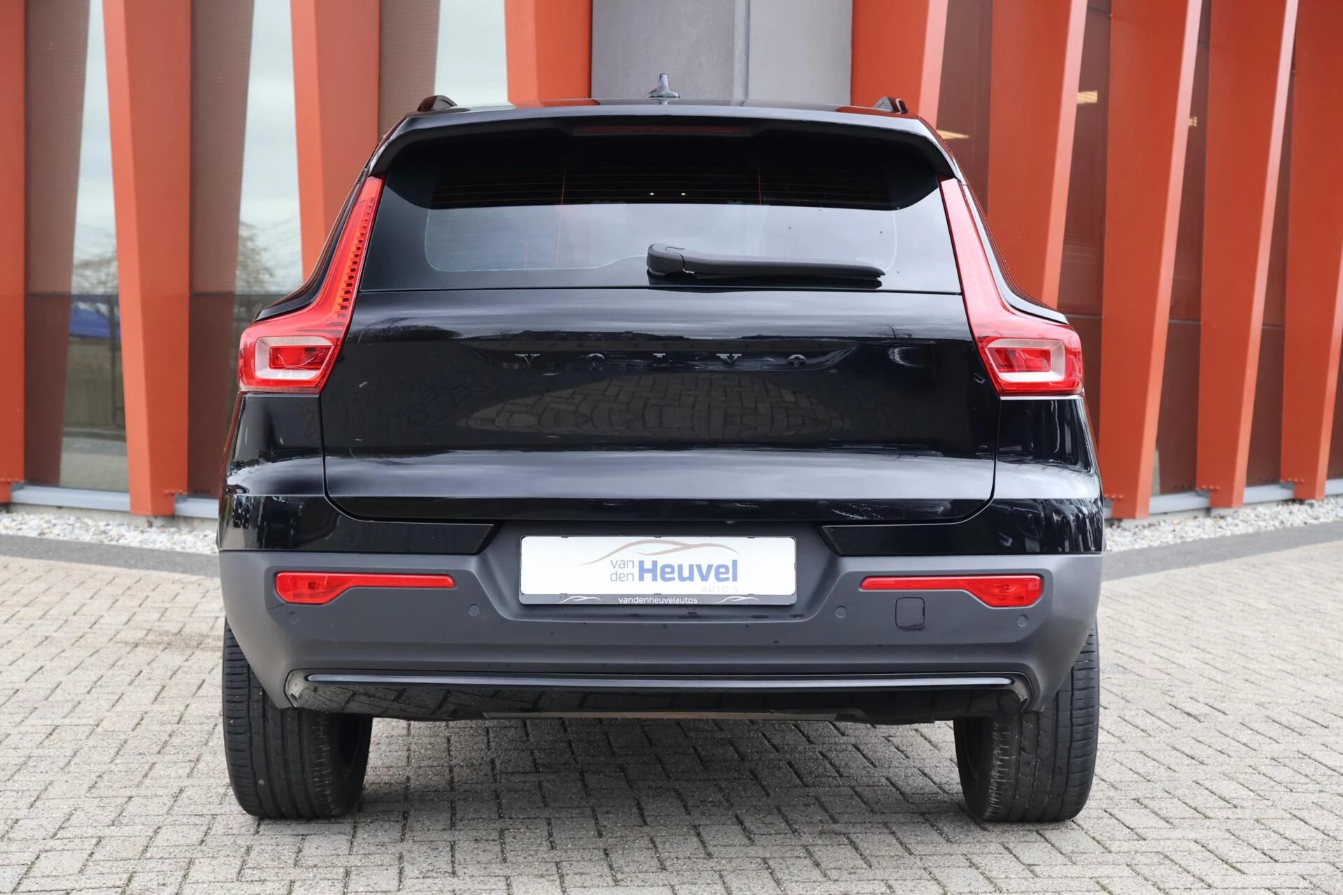 Hoofdafbeelding Volvo XC40