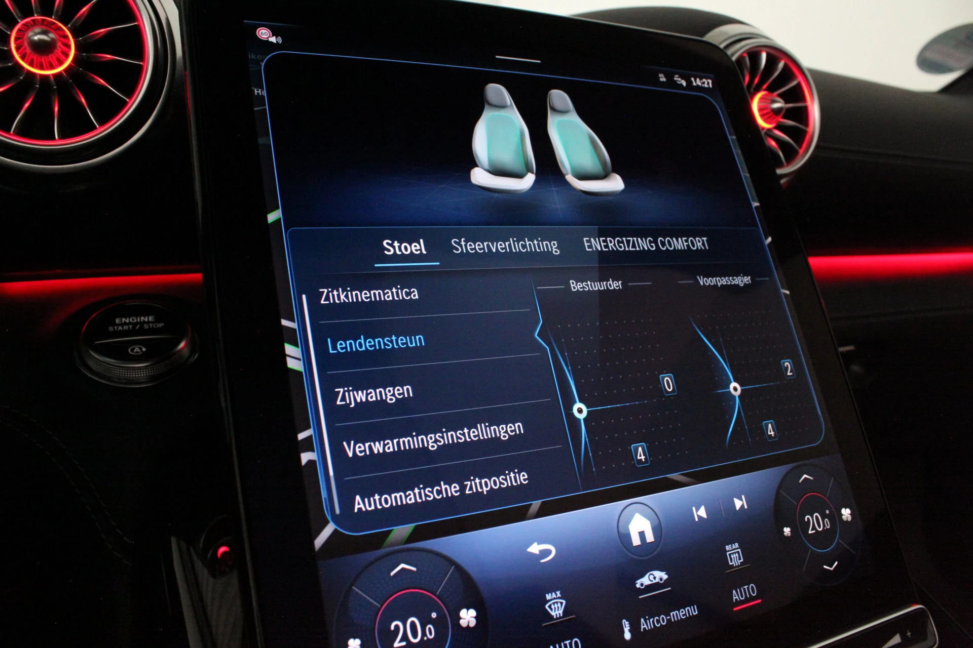 Hoofdafbeelding Mercedes-Benz SL
