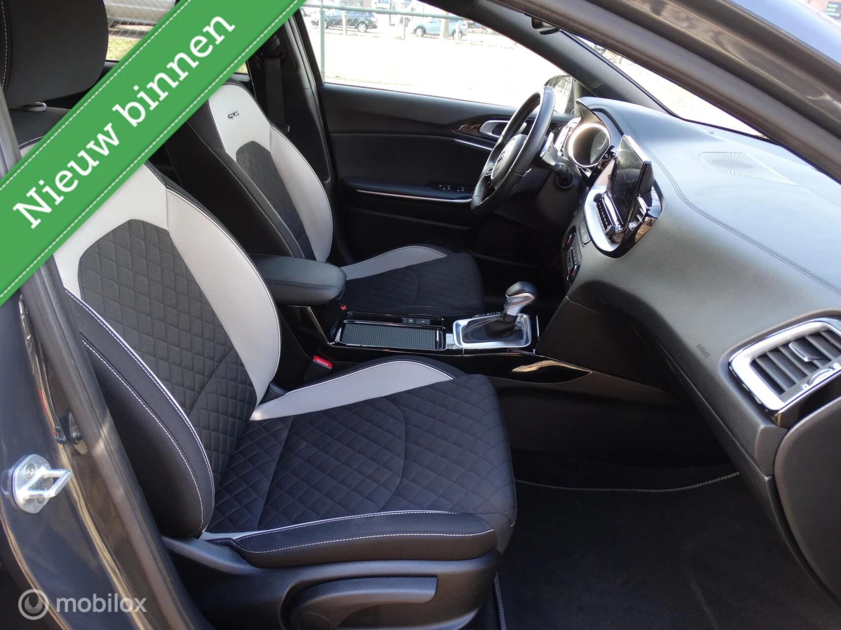 Hoofdafbeelding Kia ProCeed