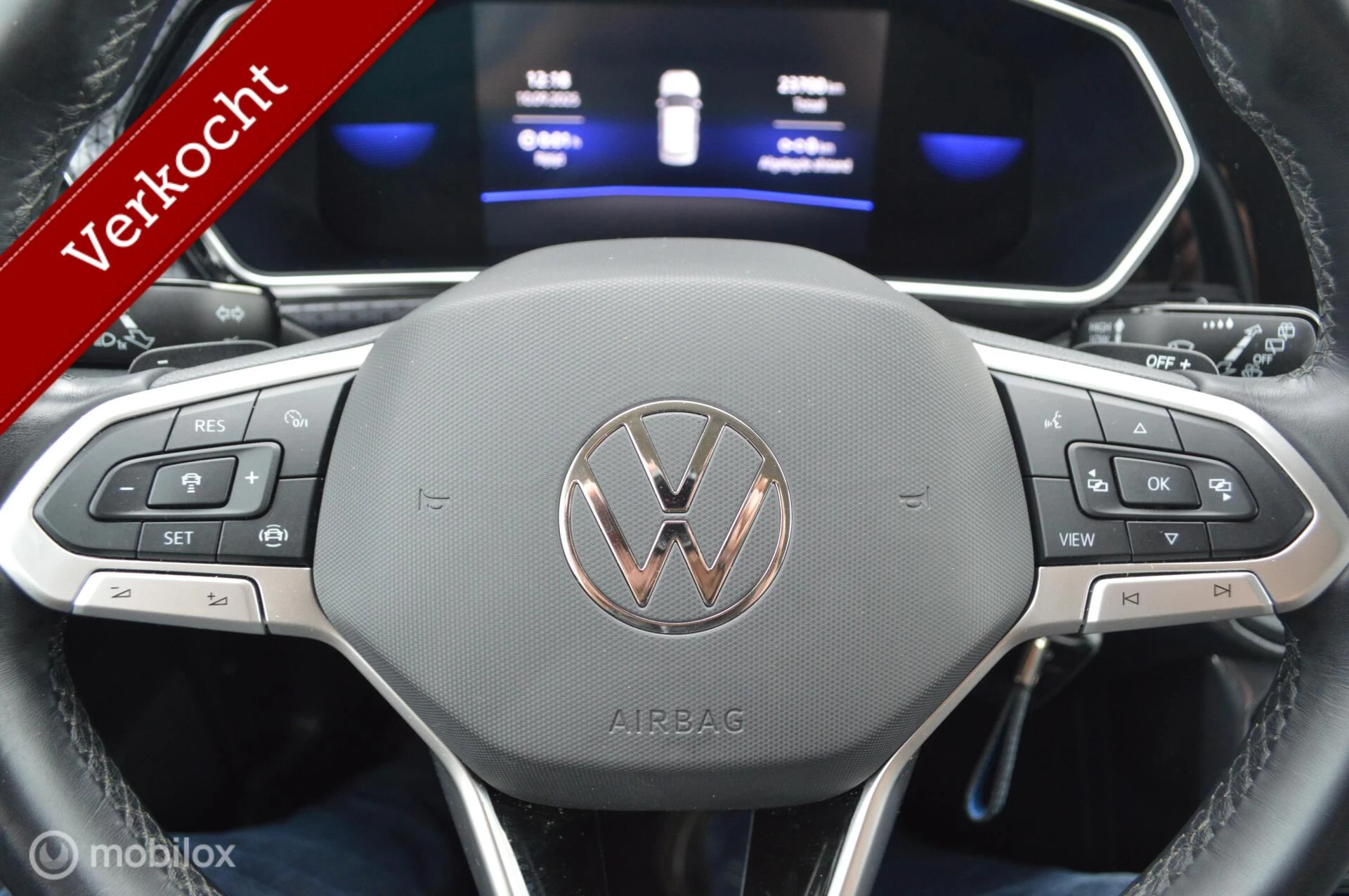 Hoofdafbeelding Volkswagen T-Cross