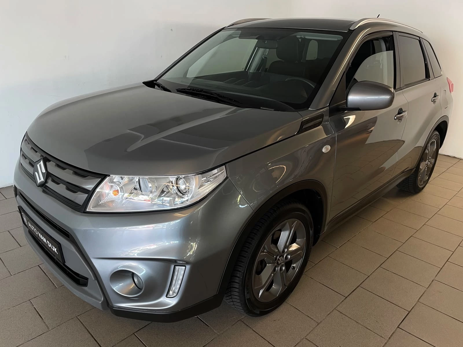 Hoofdafbeelding Suzuki Vitara