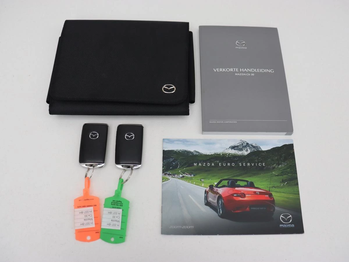 Hoofdafbeelding Mazda CX-30