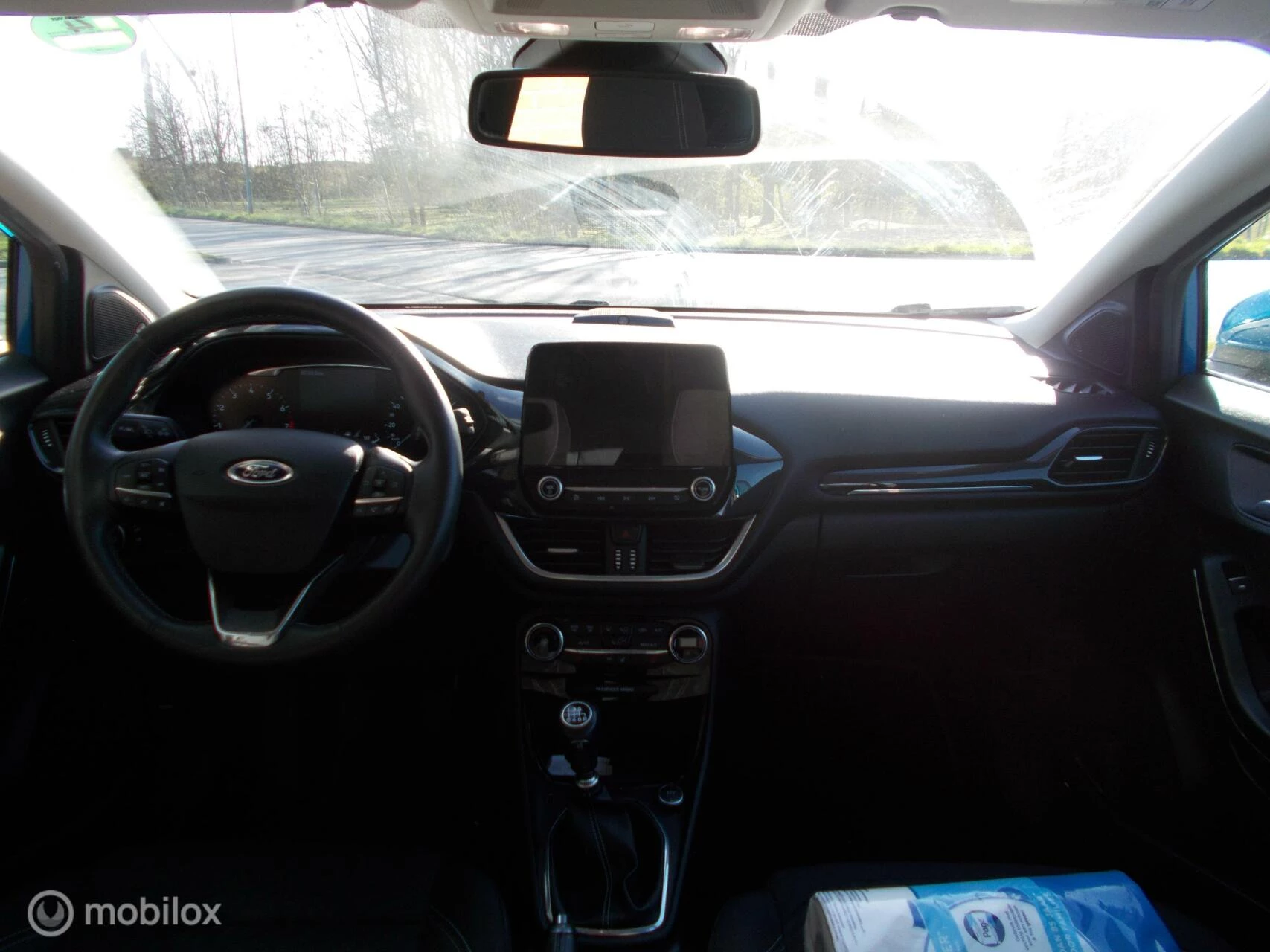 Hoofdafbeelding Ford Puma
