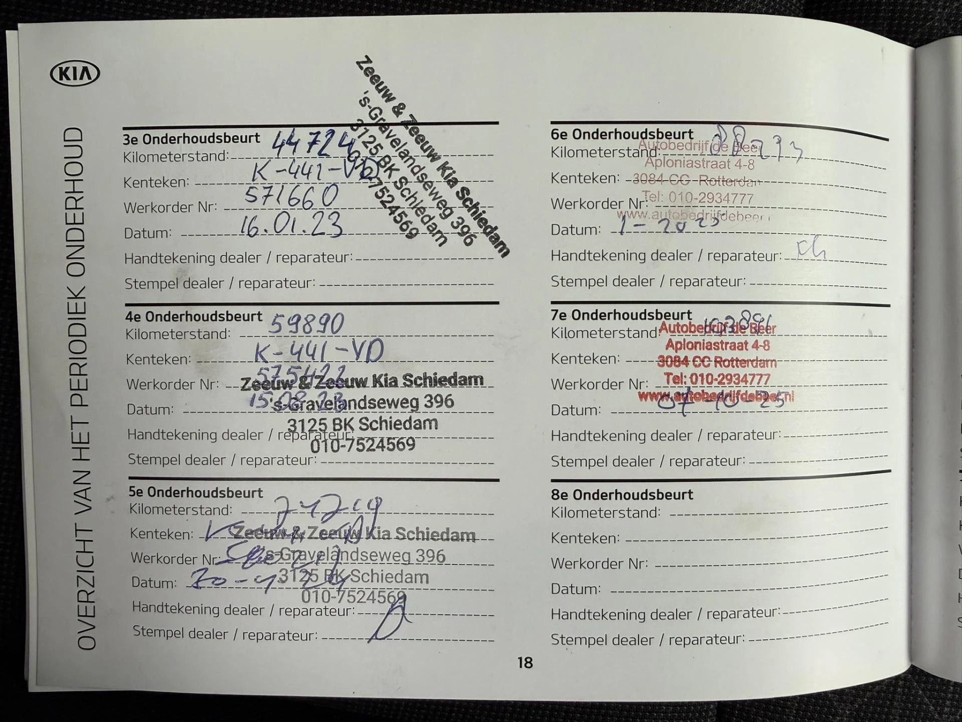 Hoofdafbeelding Kia Picanto