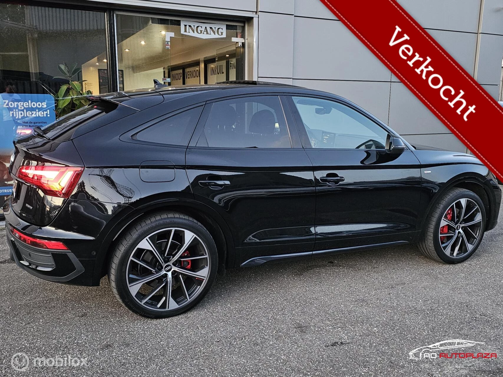 Hoofdafbeelding Audi Q5