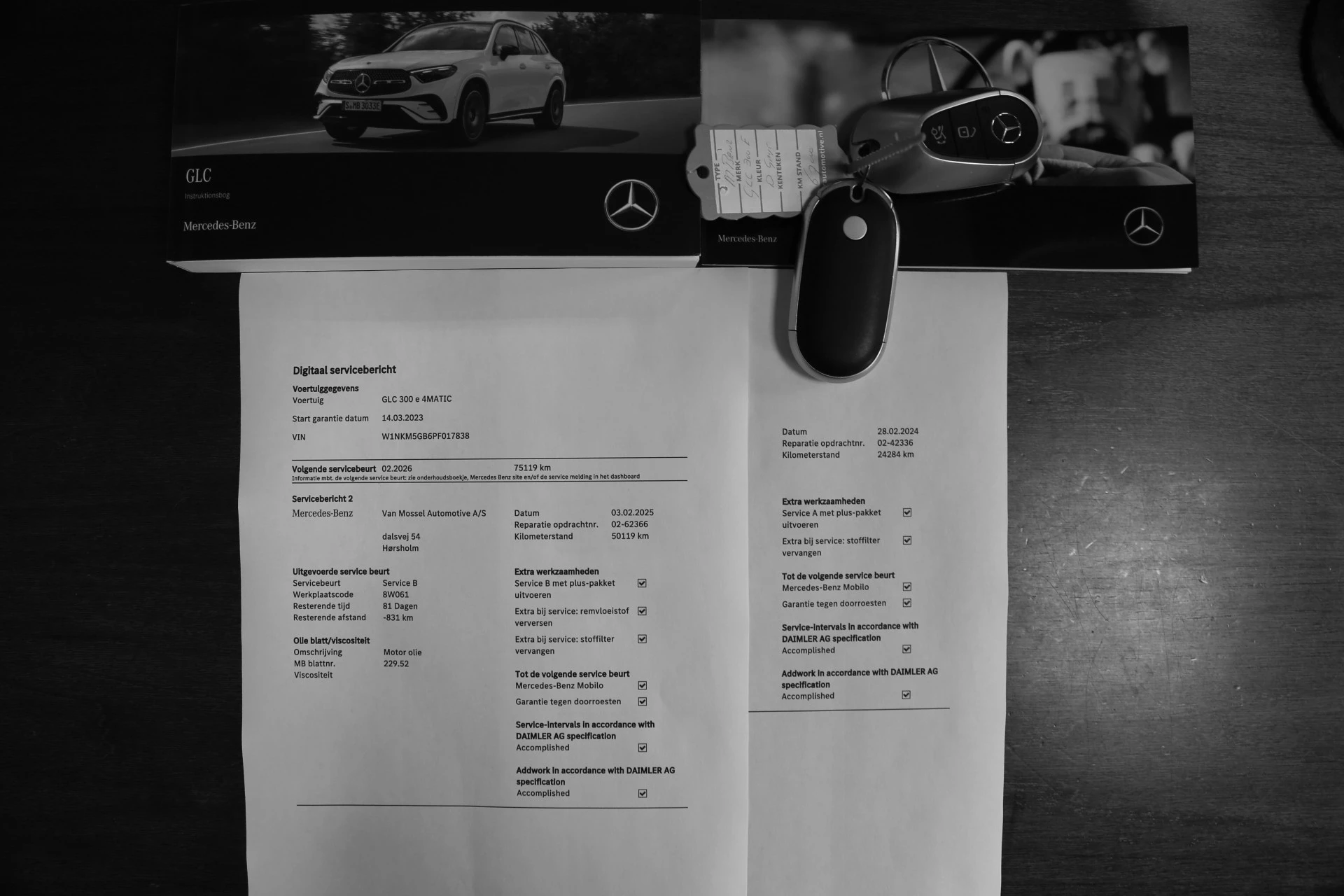 Hoofdafbeelding Mercedes-Benz GLC