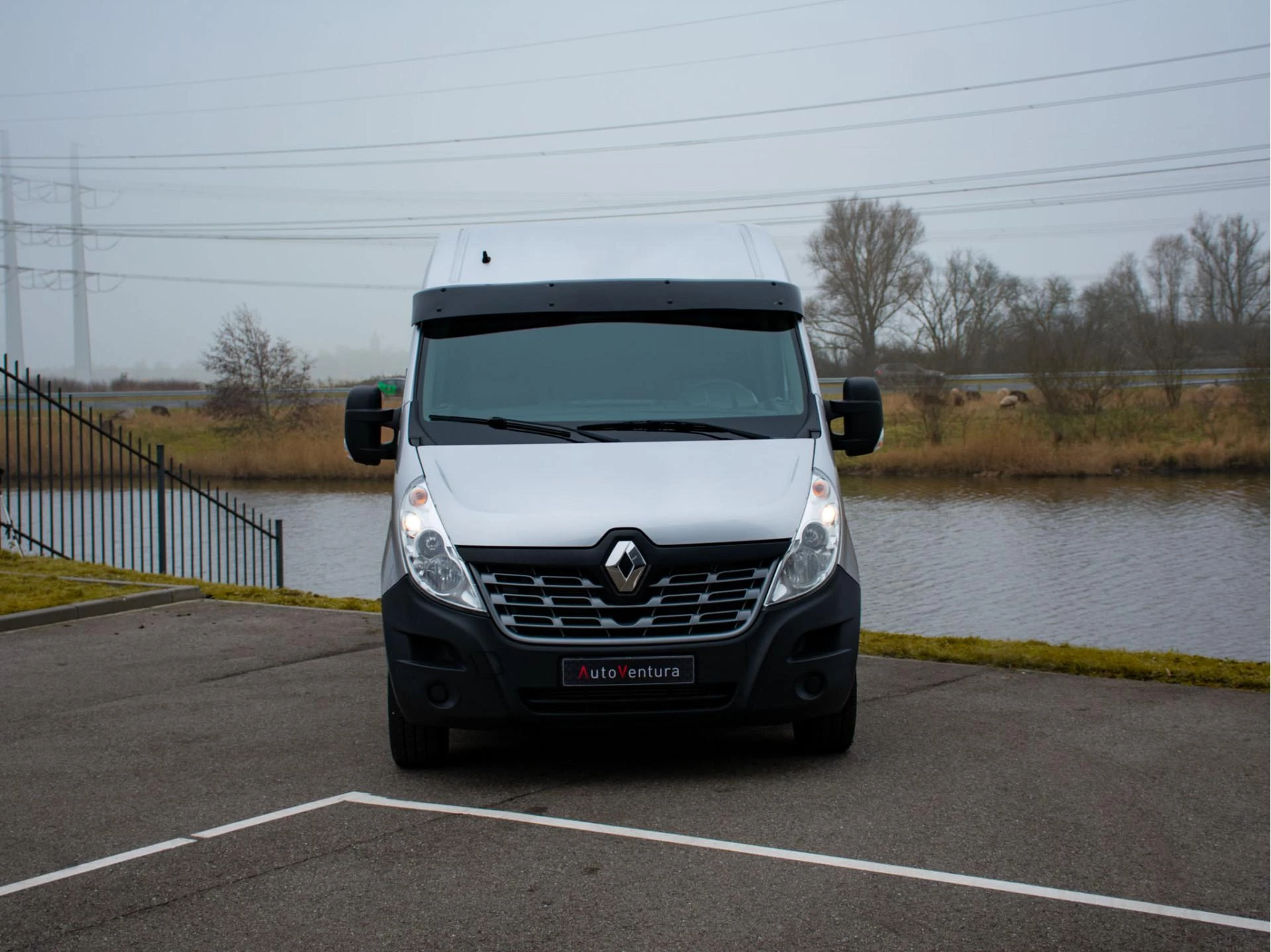 Hoofdafbeelding Renault Master