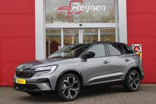 Renault Austral E-TECH FULL HYBRID 200PK ICONIC ESPIRIT ALPINE | | ELEKTRISCH BEDIENBARE VOORSTOELEN | PREMIUM HARMAN/KARDON AUDIO | MATRIX LED KOPLAMPEN | PARKEERSENSOREN VOOR + ACHTER | ELEKTRISCHE BEDIENBARE KOFFERKLEP | DODEHOEKDETECTIE | PANORAMADAK | KEYLESS ENTRY | SFEERVERLICHTING | DRAADLOOS APPLE CARPLAY/ANDROID AUTO | STOEL/STUUR/VOORRUIT VERWARMING | DIGITAAL INSTRUMENTARIUM | NIEUWE AUTO! |