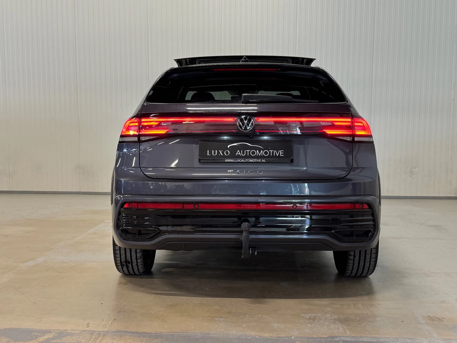 Hoofdafbeelding Volkswagen Taigo