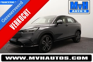 Honda HR-V 1.5 e:HEV Elegance|STOELVERW|ACC|CAMERA|LED|CARPLAY