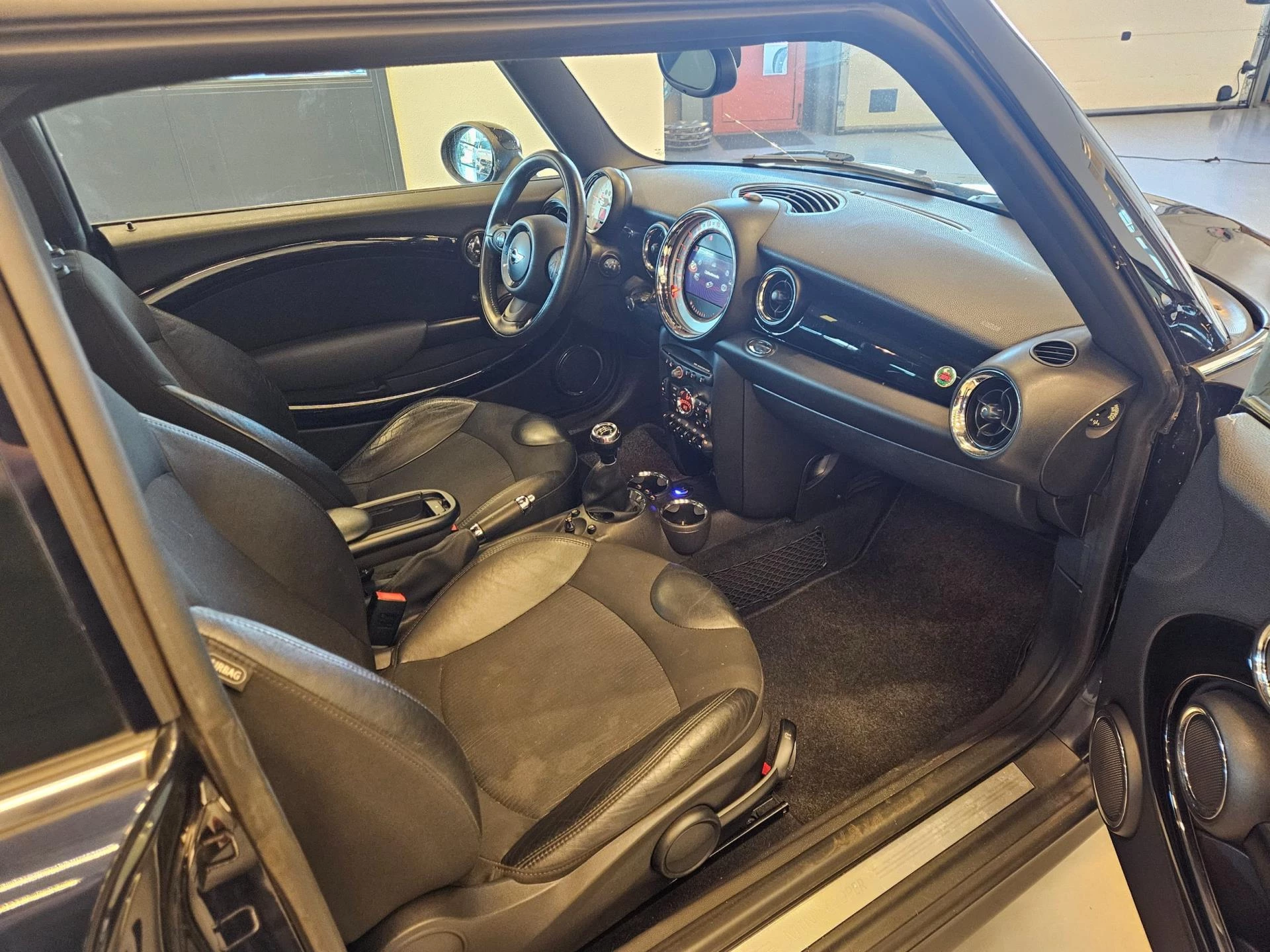 Hoofdafbeelding MINI Clubman