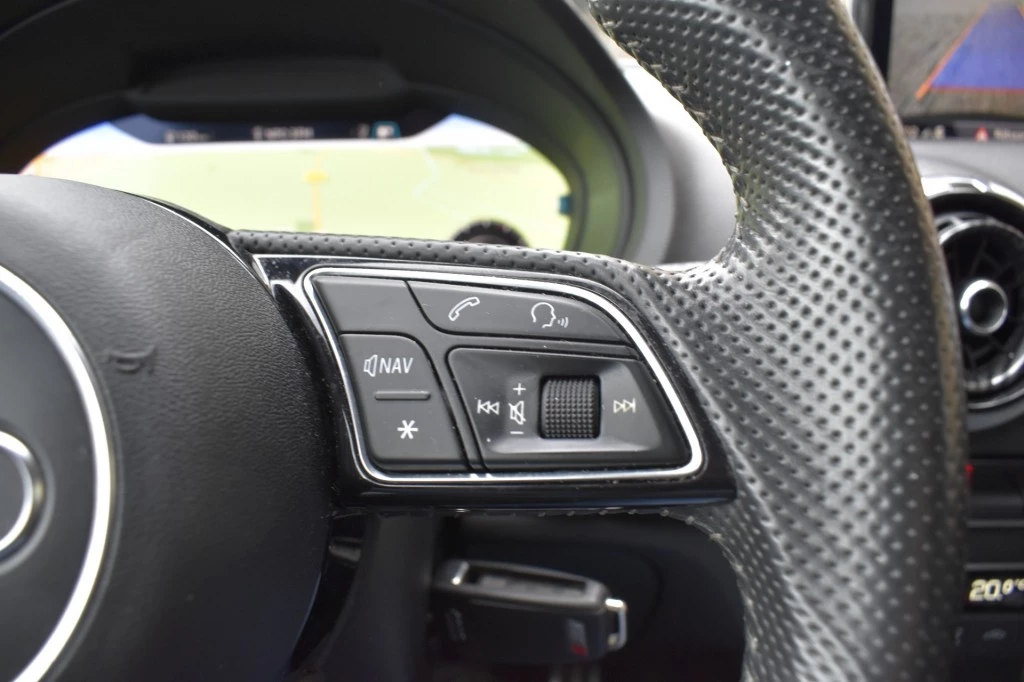 Hoofdafbeelding Audi S3