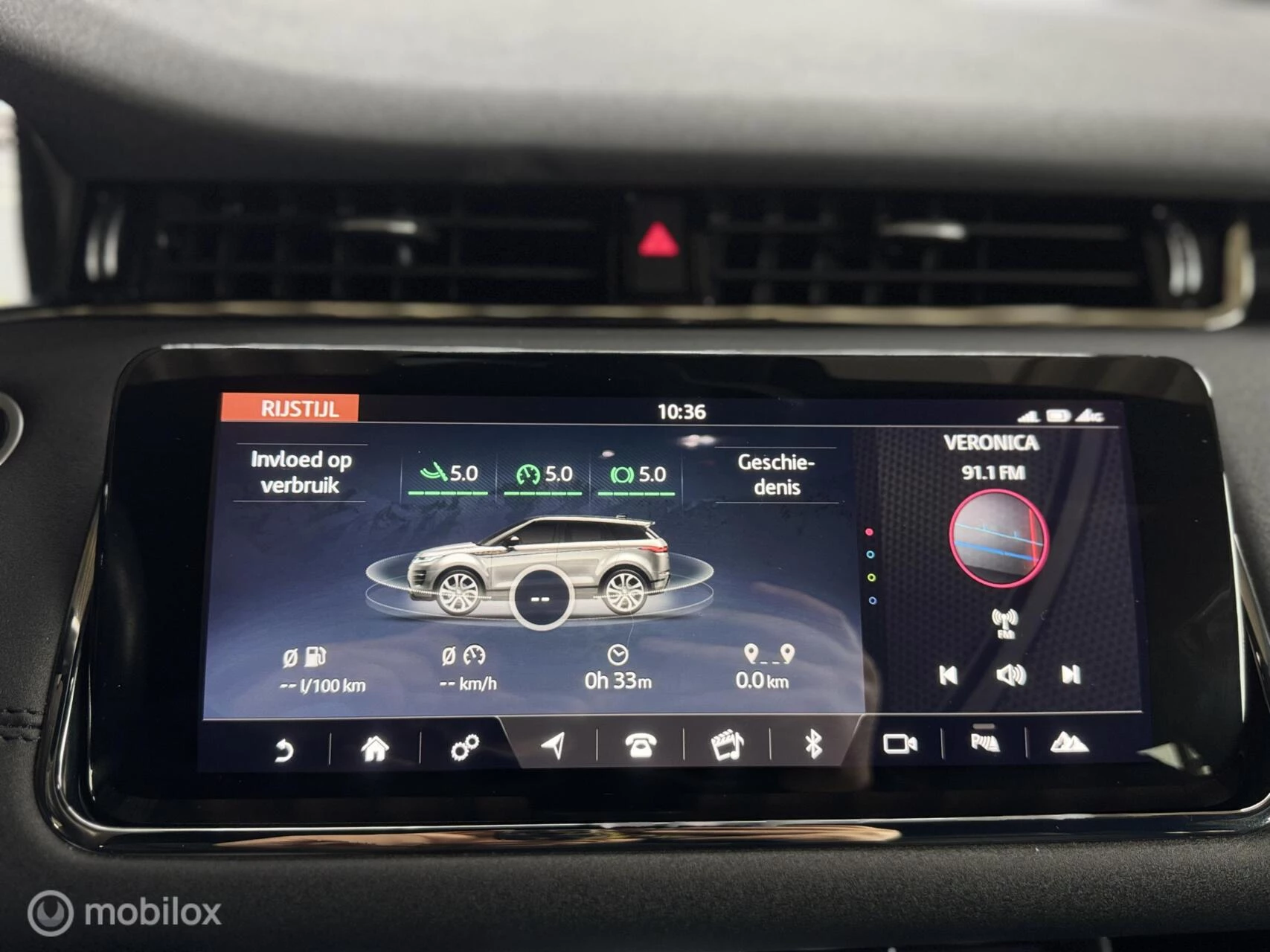 Hoofdafbeelding Land Rover Range Rover Evoque