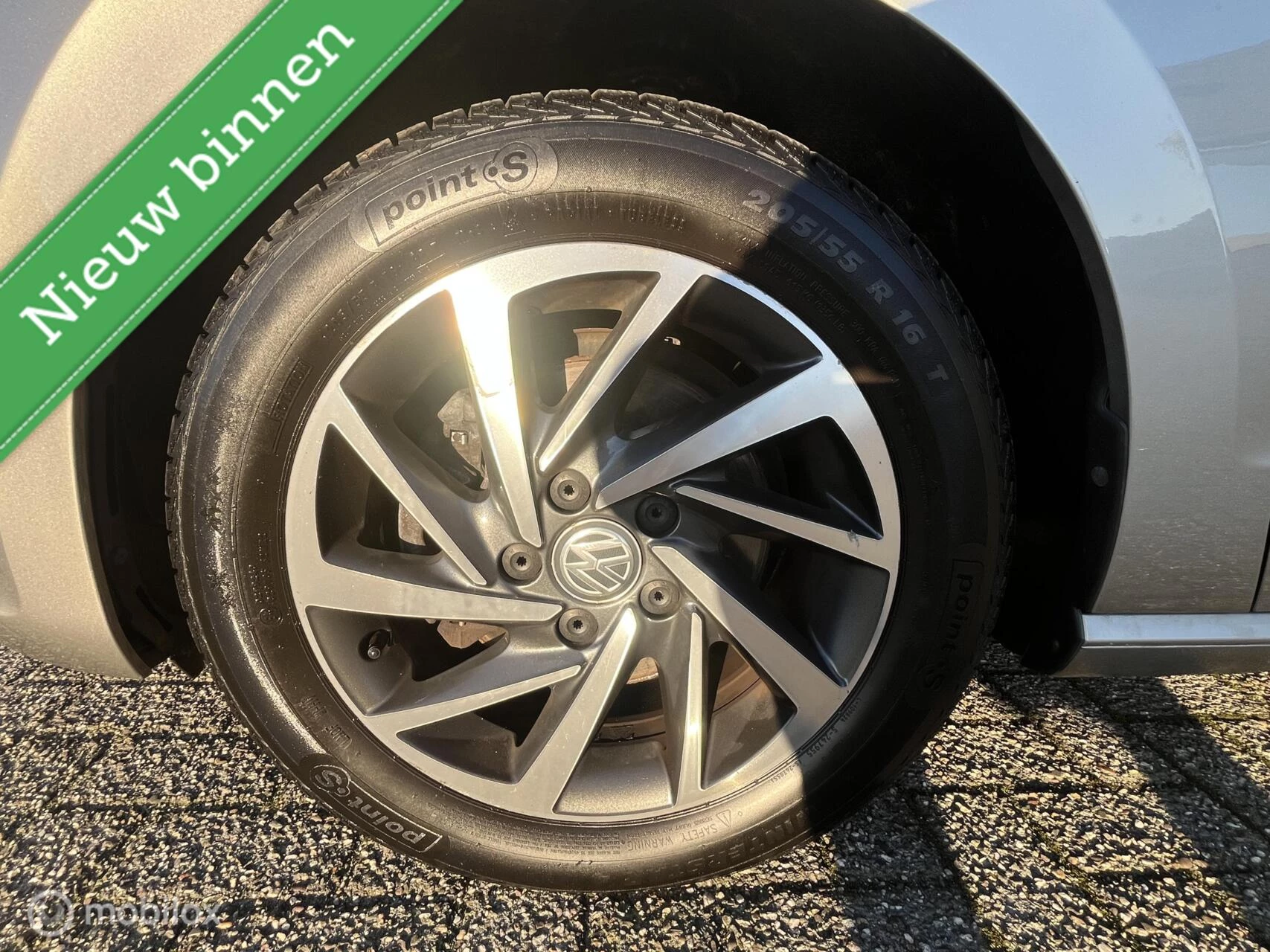 Hoofdafbeelding Volkswagen Golf Sportsvan