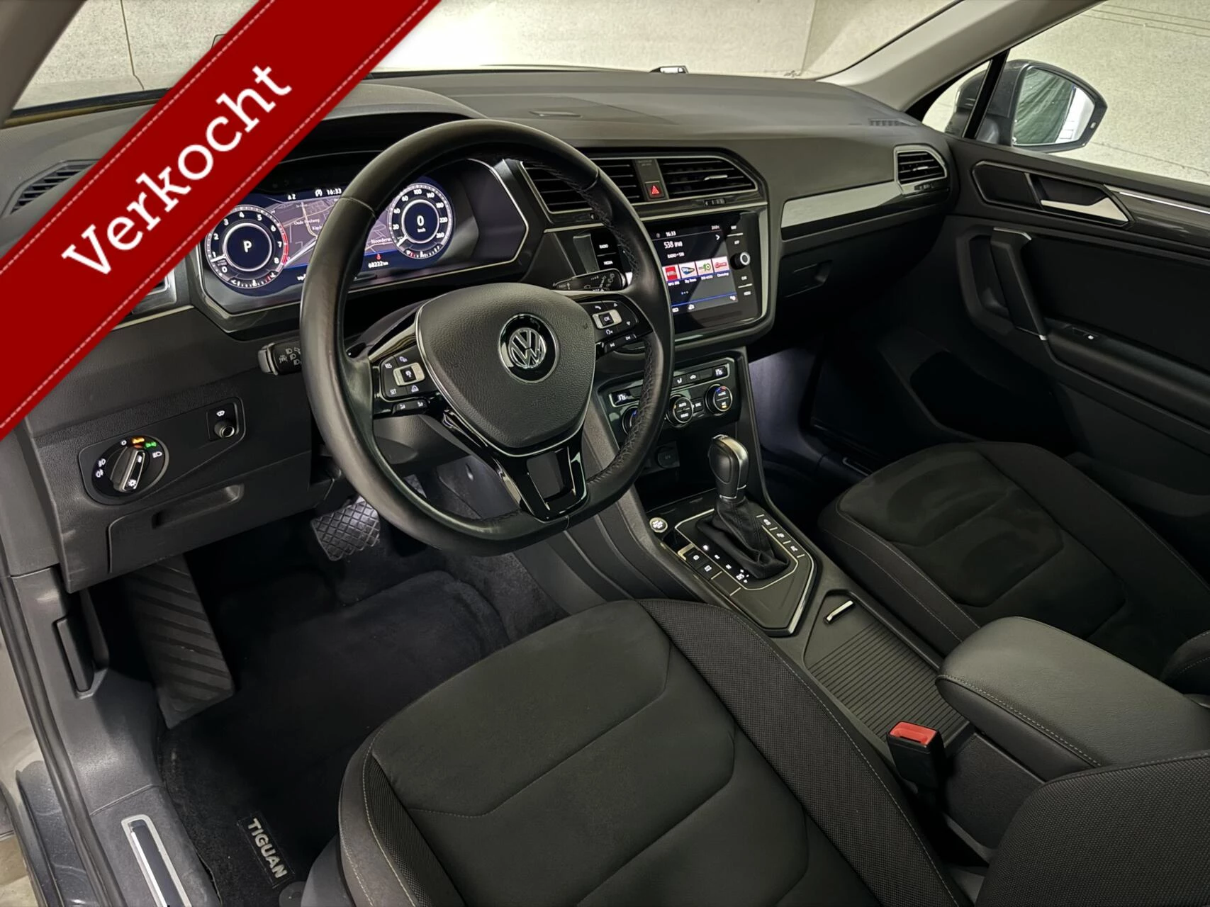 Hoofdafbeelding Volkswagen Tiguan