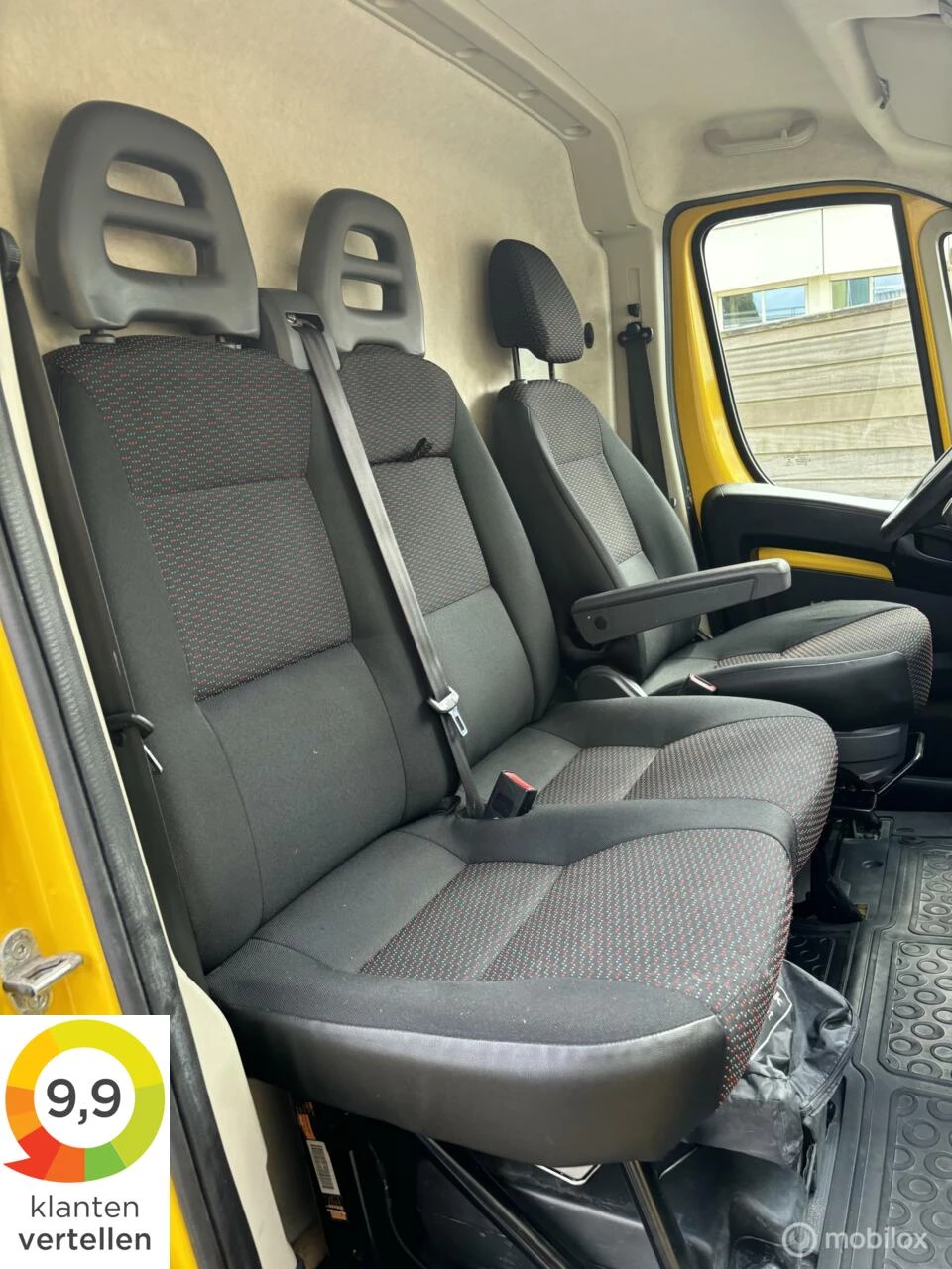 Hoofdafbeelding Peugeot Boxer