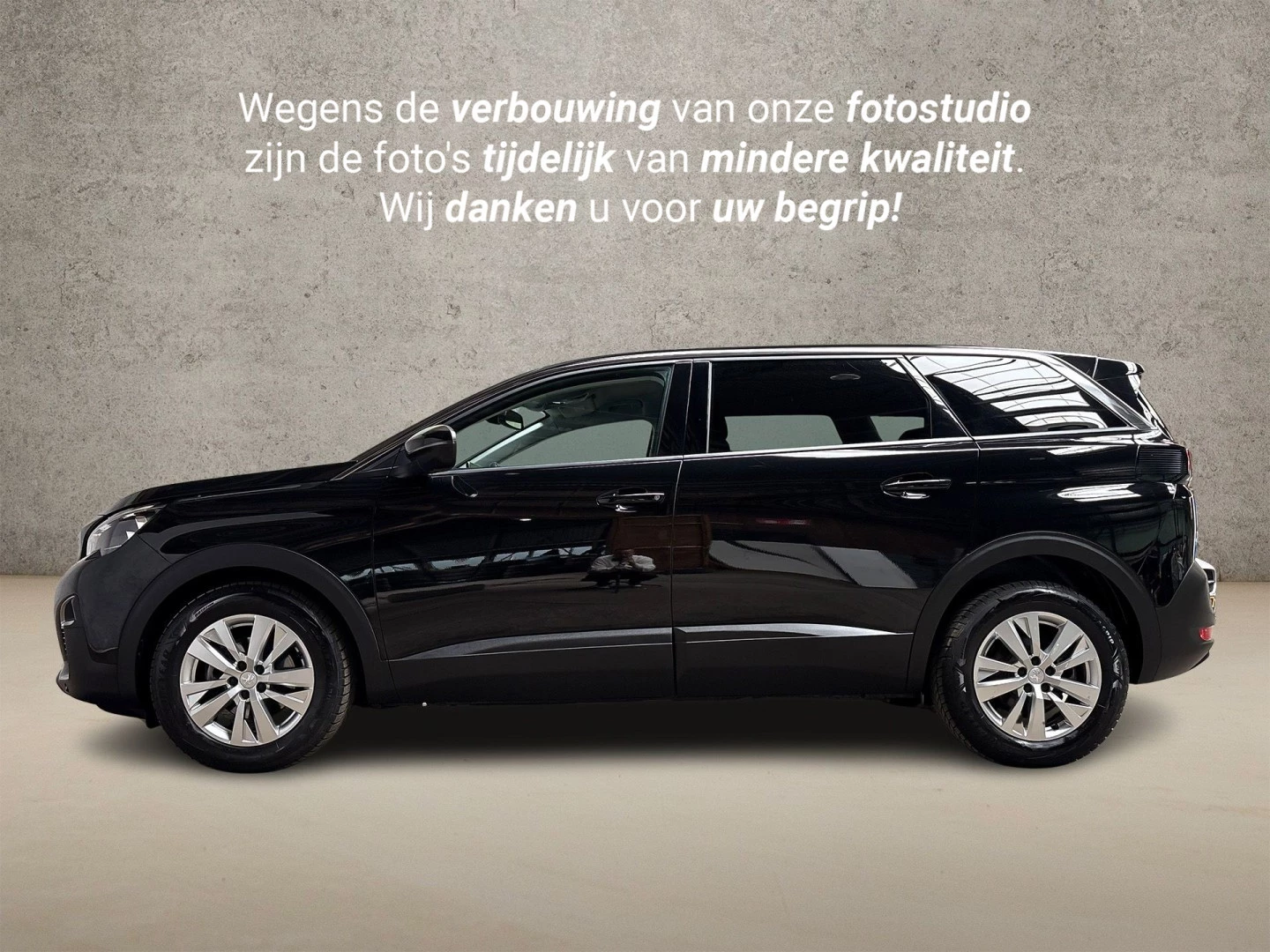 Hoofdafbeelding Peugeot 5008