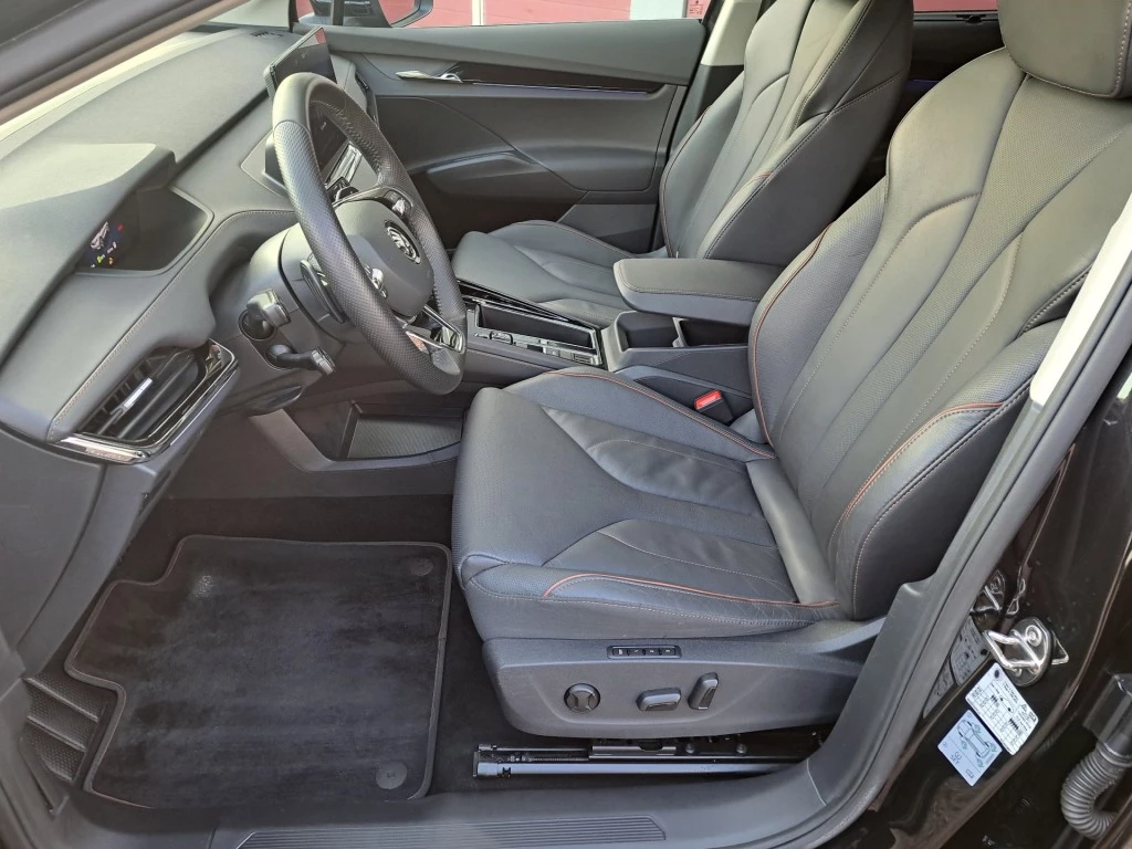 Hoofdafbeelding Škoda Enyaq iV