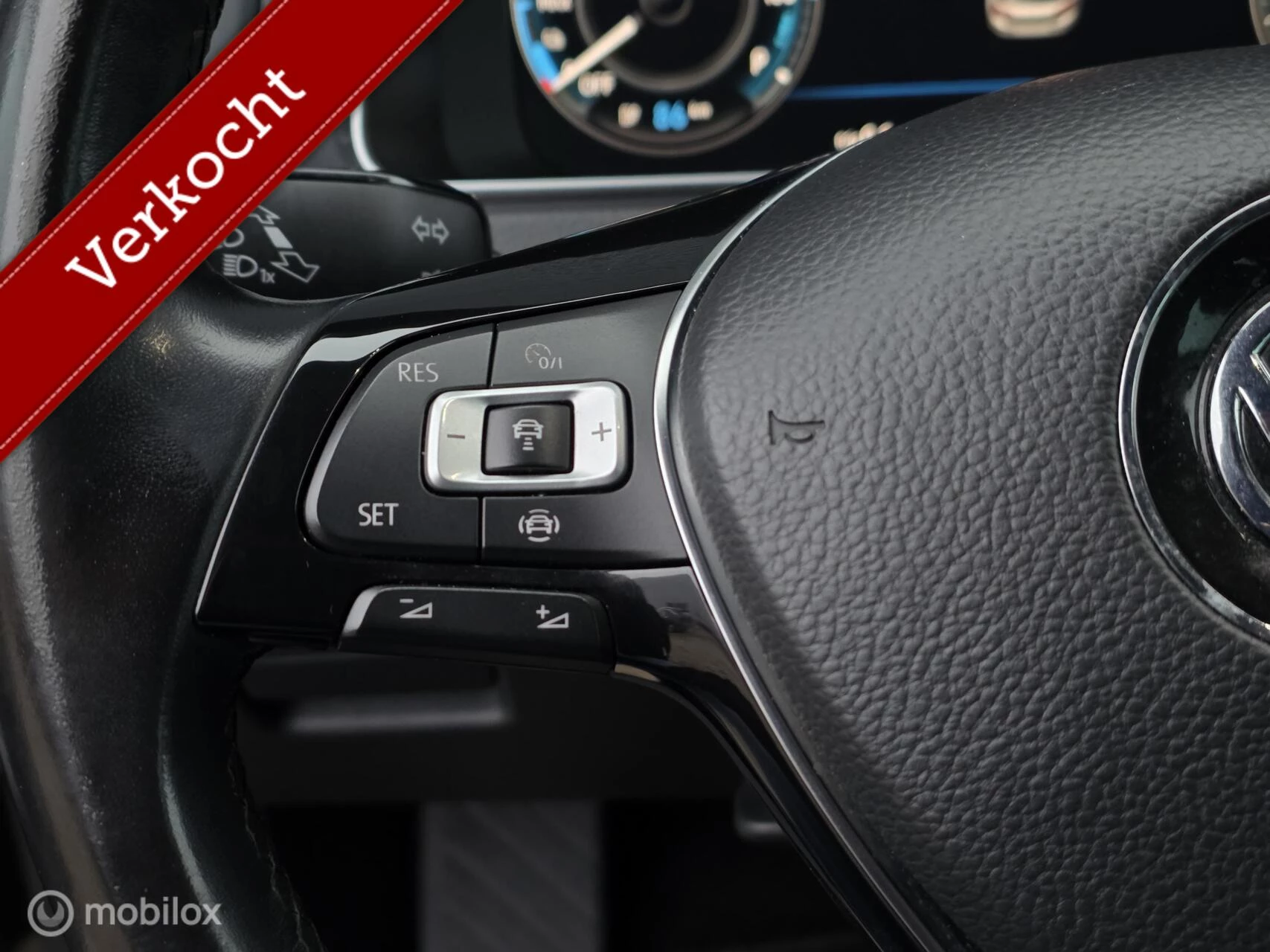 Hoofdafbeelding Volkswagen e-Golf