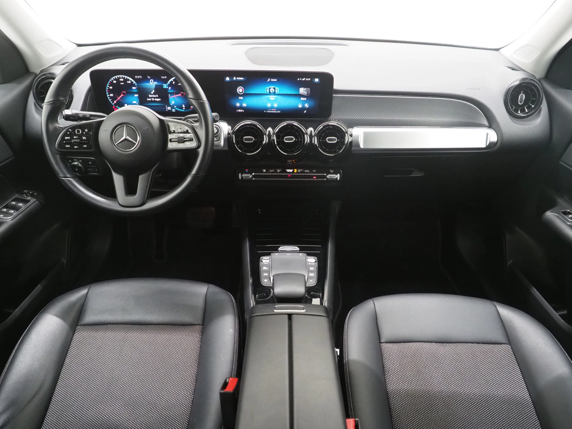 Hoofdafbeelding Mercedes-Benz GLB