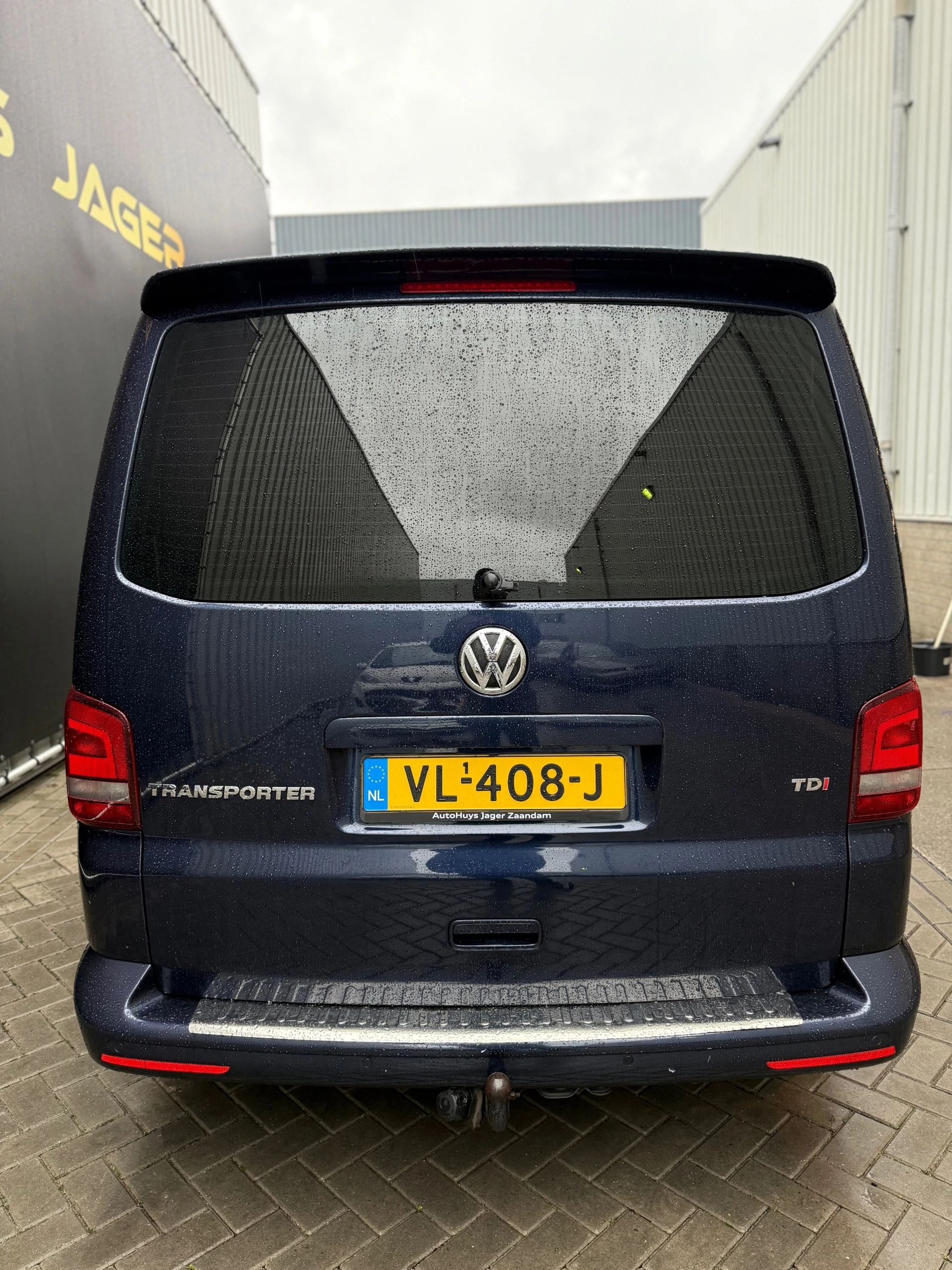 Hoofdafbeelding Volkswagen Transporter