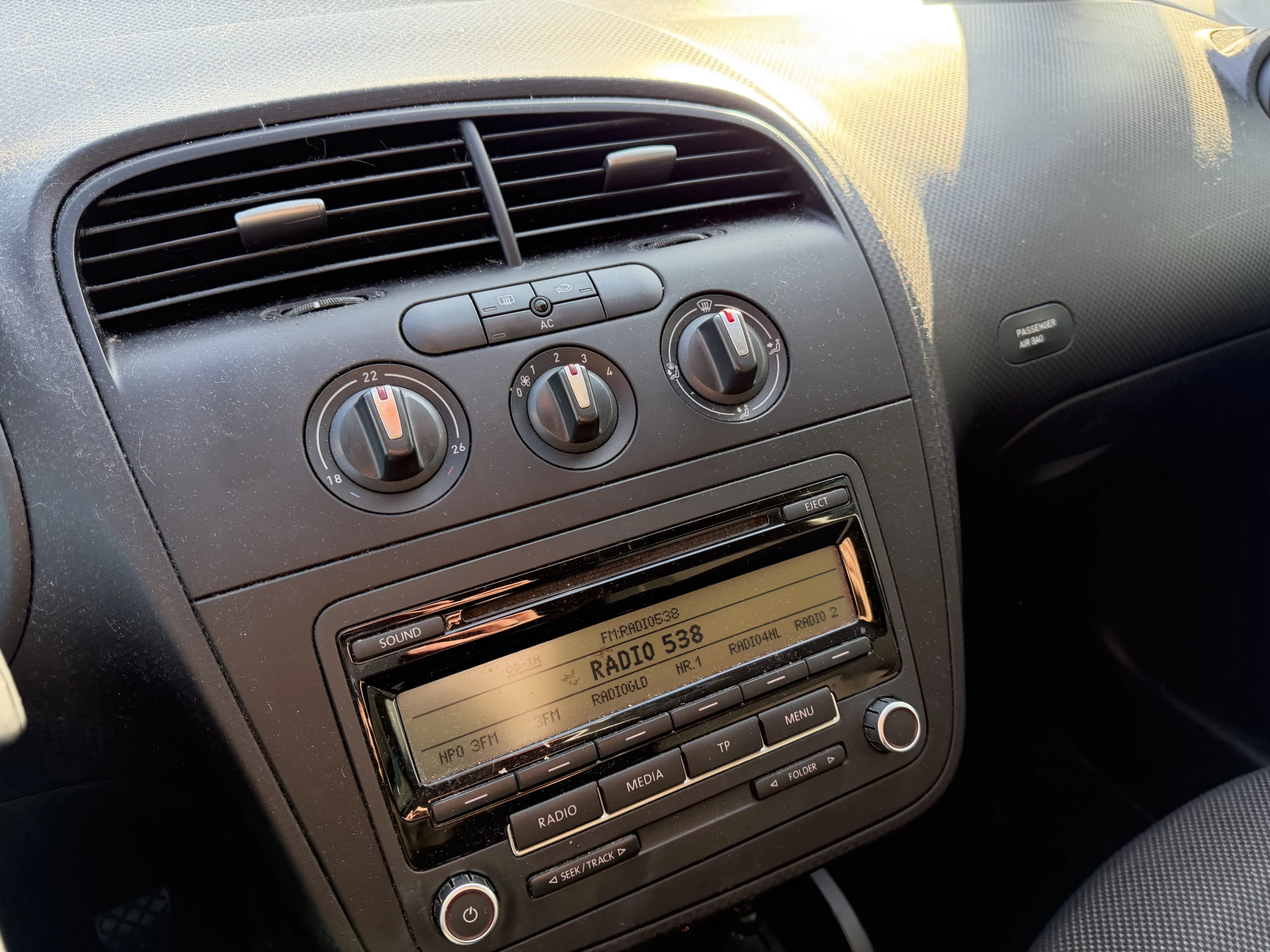 Hoofdafbeelding SEAT Altea XL