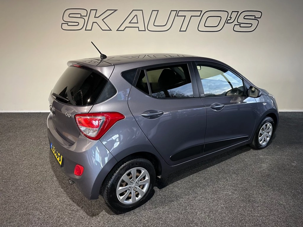 Hoofdafbeelding Hyundai i10