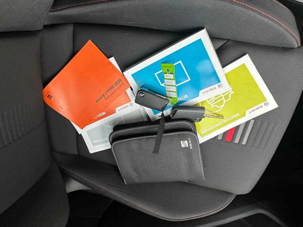 Hoofdafbeelding SEAT Ibiza