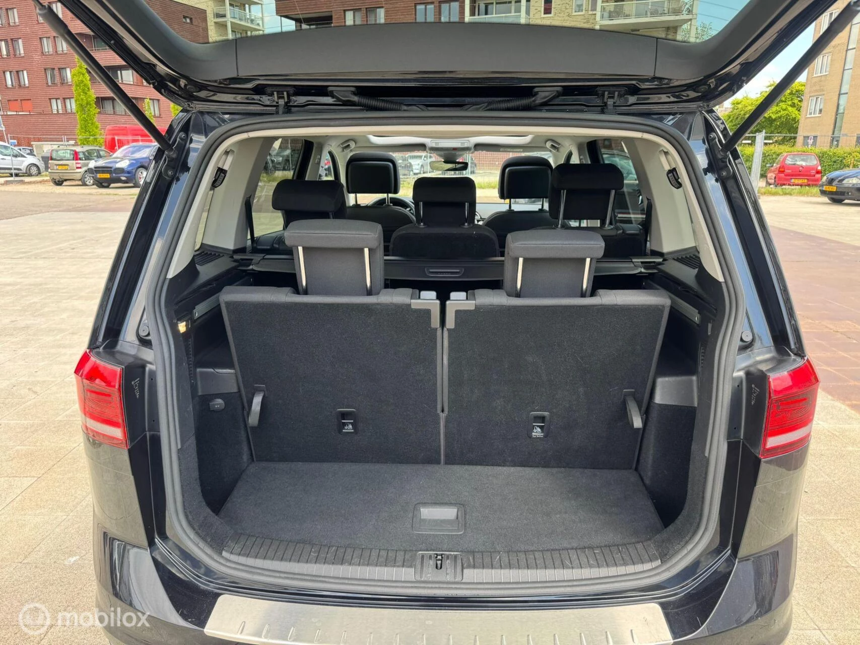 Hoofdafbeelding Volkswagen Touran