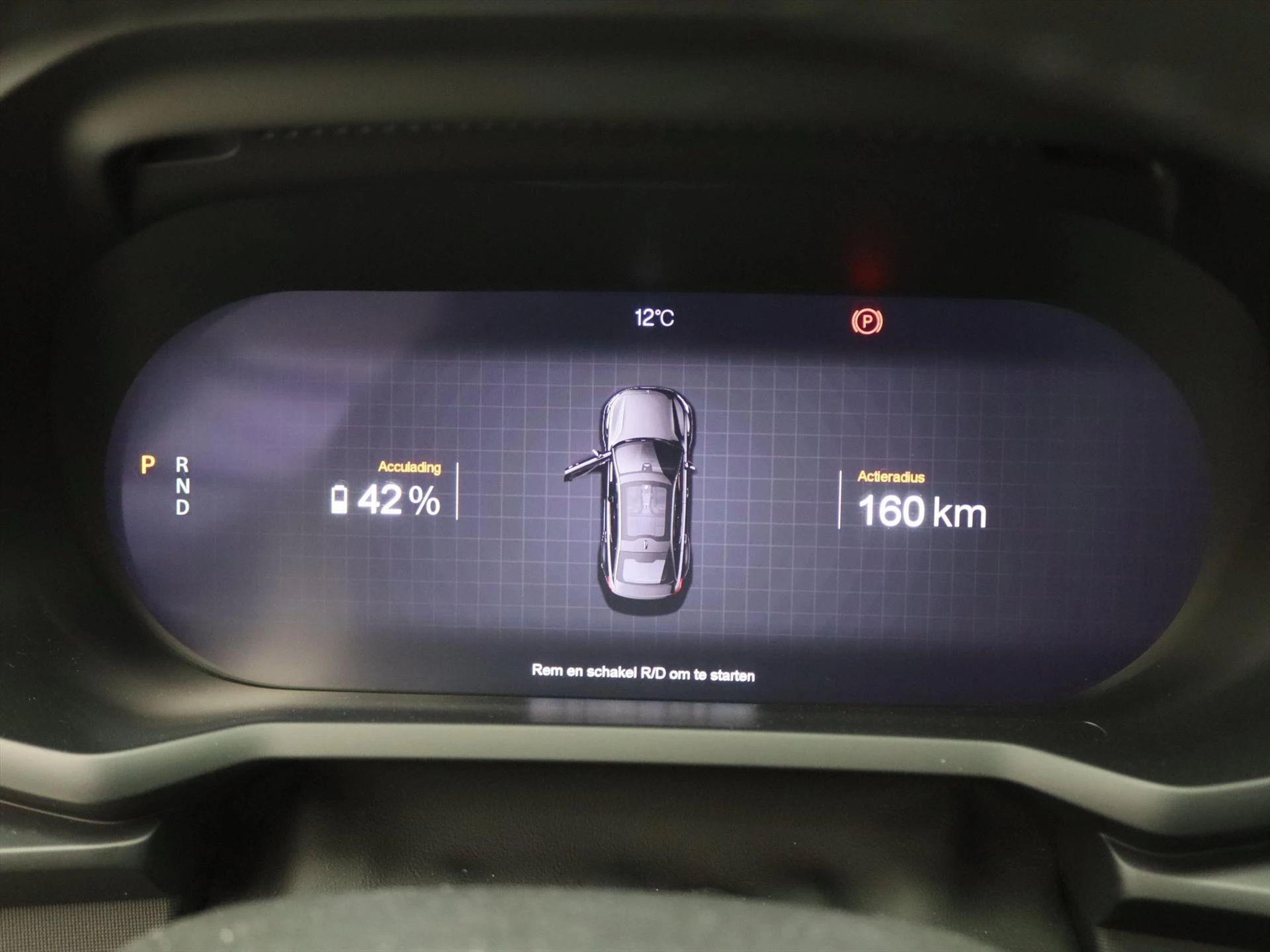 Hoofdafbeelding Polestar 2