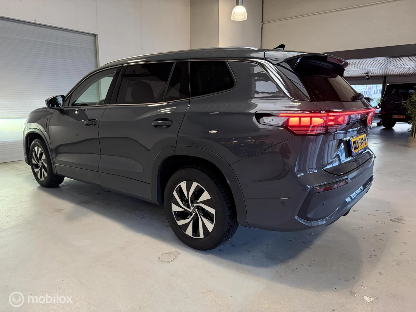 Hoofdafbeelding Volkswagen Tayron