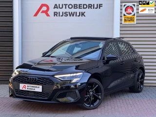 Audi A3 Sportback 40 TFSI e Edition Pano/Keyless/Navi/LaneAssist