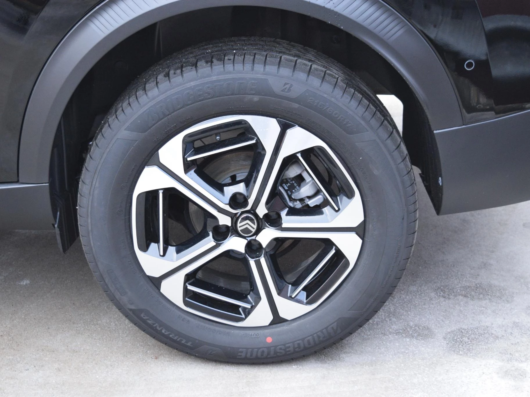 Hoofdafbeelding Citroën C3 Aircross