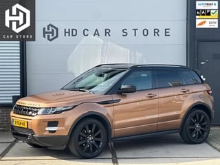 Land Rover Range Rover Evoque 2.2 SD4 4WD Prestige PANO|Memory|Meridian|Leder