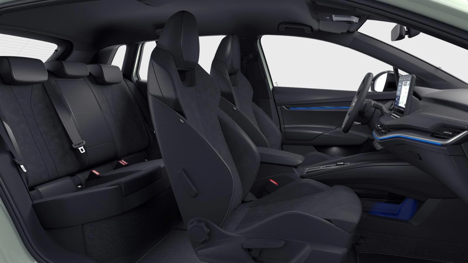 Hoofdafbeelding Škoda Elroq