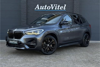 BMW X1 xDrive25e Sportline | Sportleder | Harman Kardon | Head-Up | Trekhaak | Camera | 20x op voorraad!