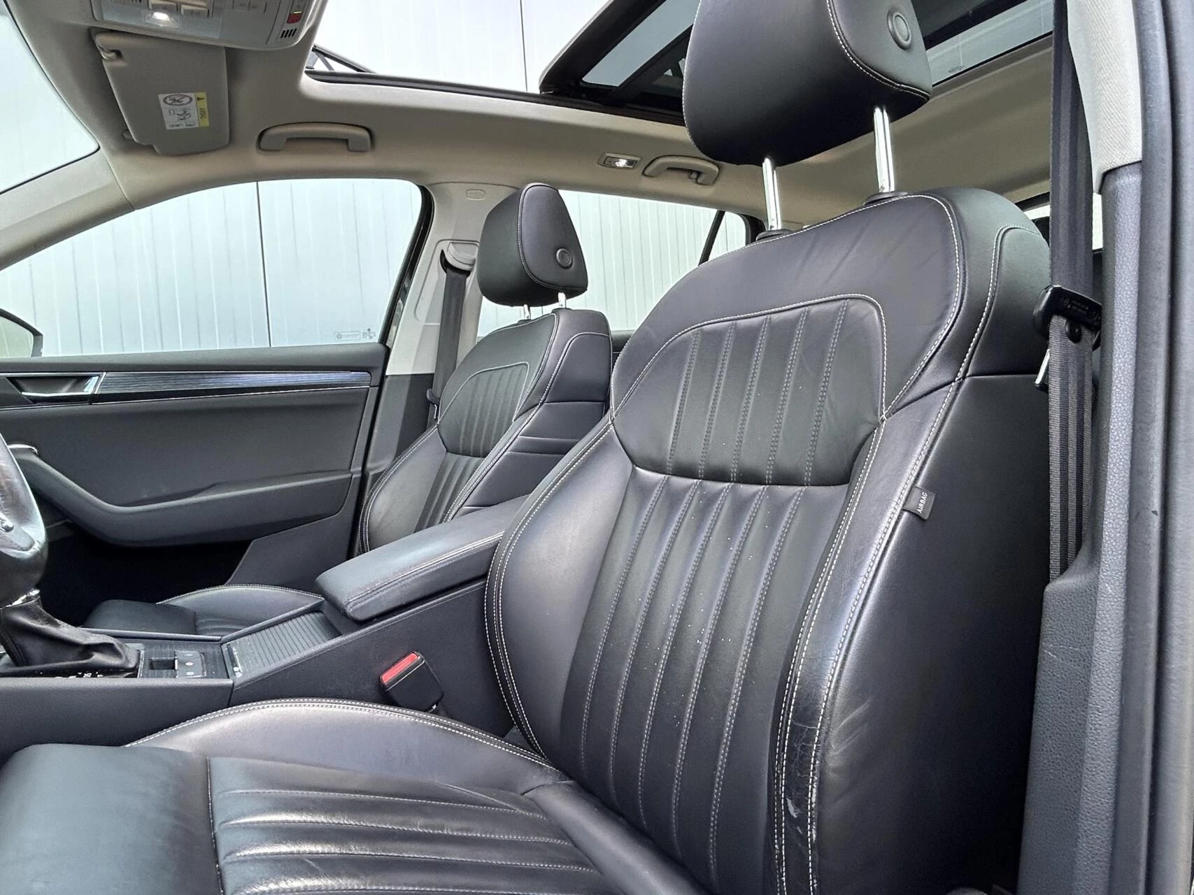 Hoofdafbeelding Škoda Superb
