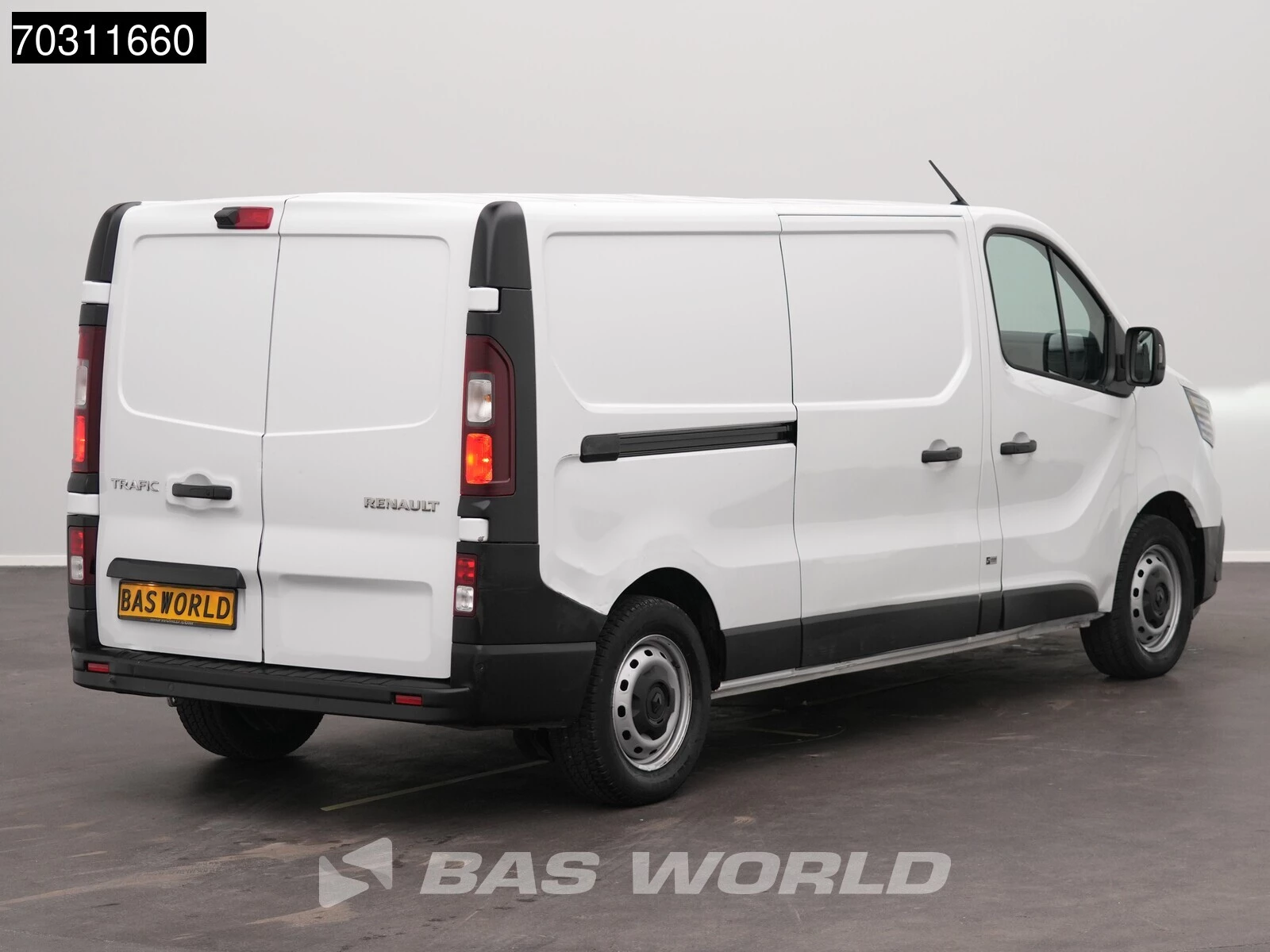 Hoofdafbeelding Renault Trafic