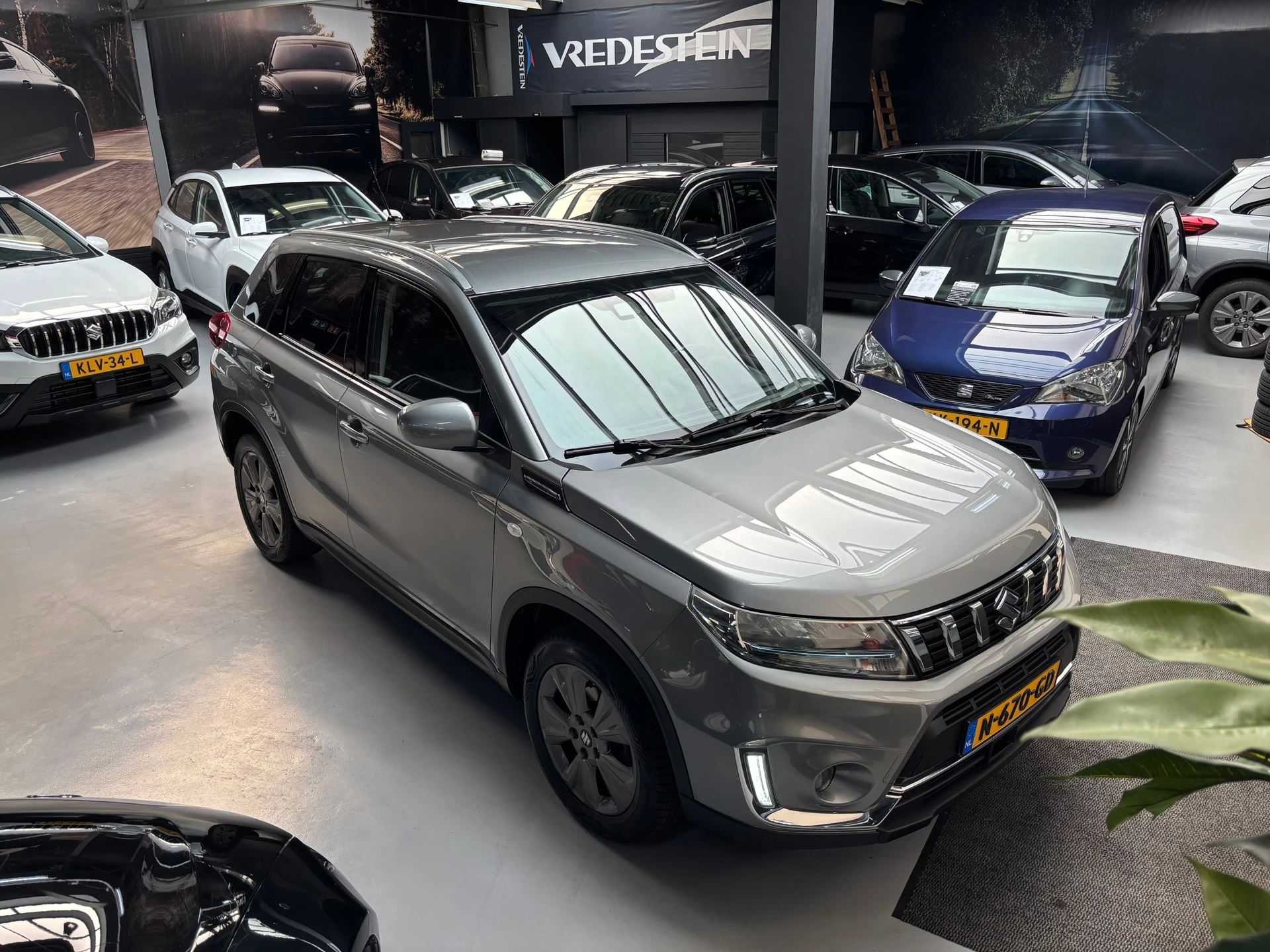 Hoofdafbeelding Suzuki Vitara